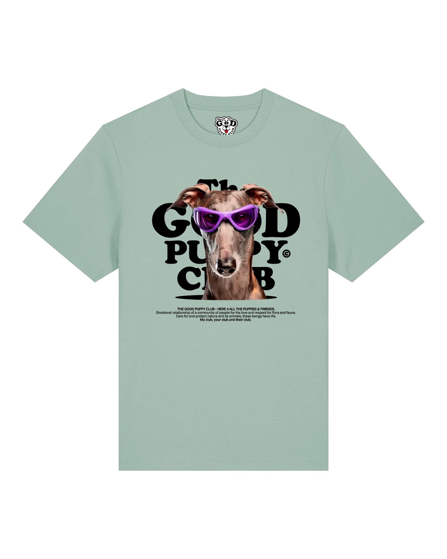 GREYHOUND T-SHIRT