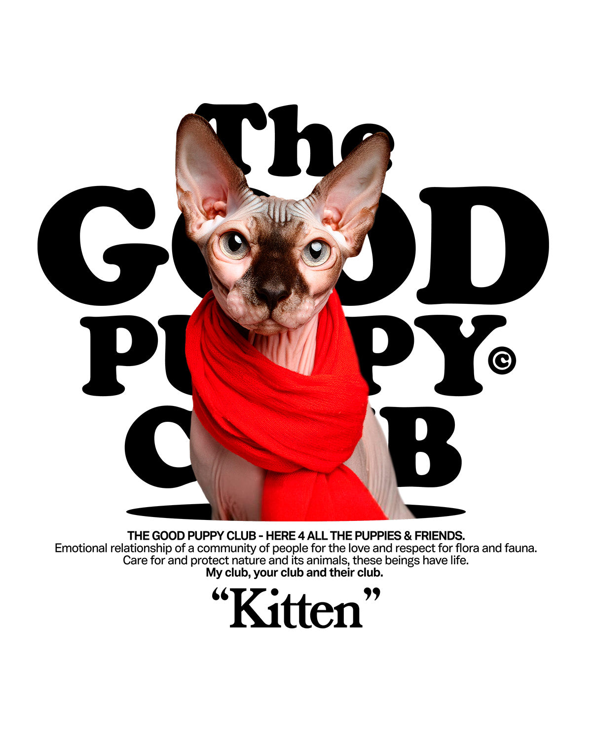 SPHYNX SUDADERA CON CAPUCHA