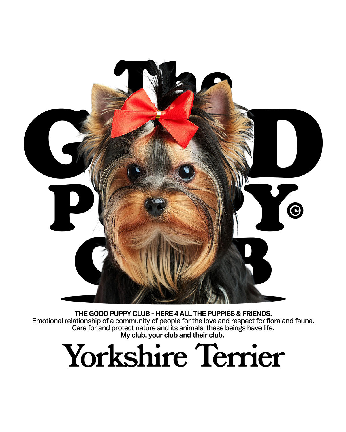YORKSHIRE HOODIE