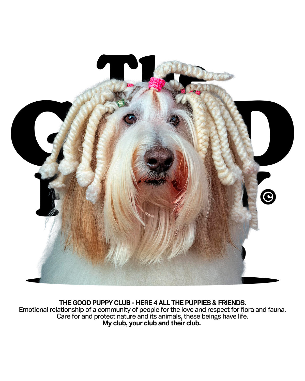 HUNGARIAN PULI T-SHIRT