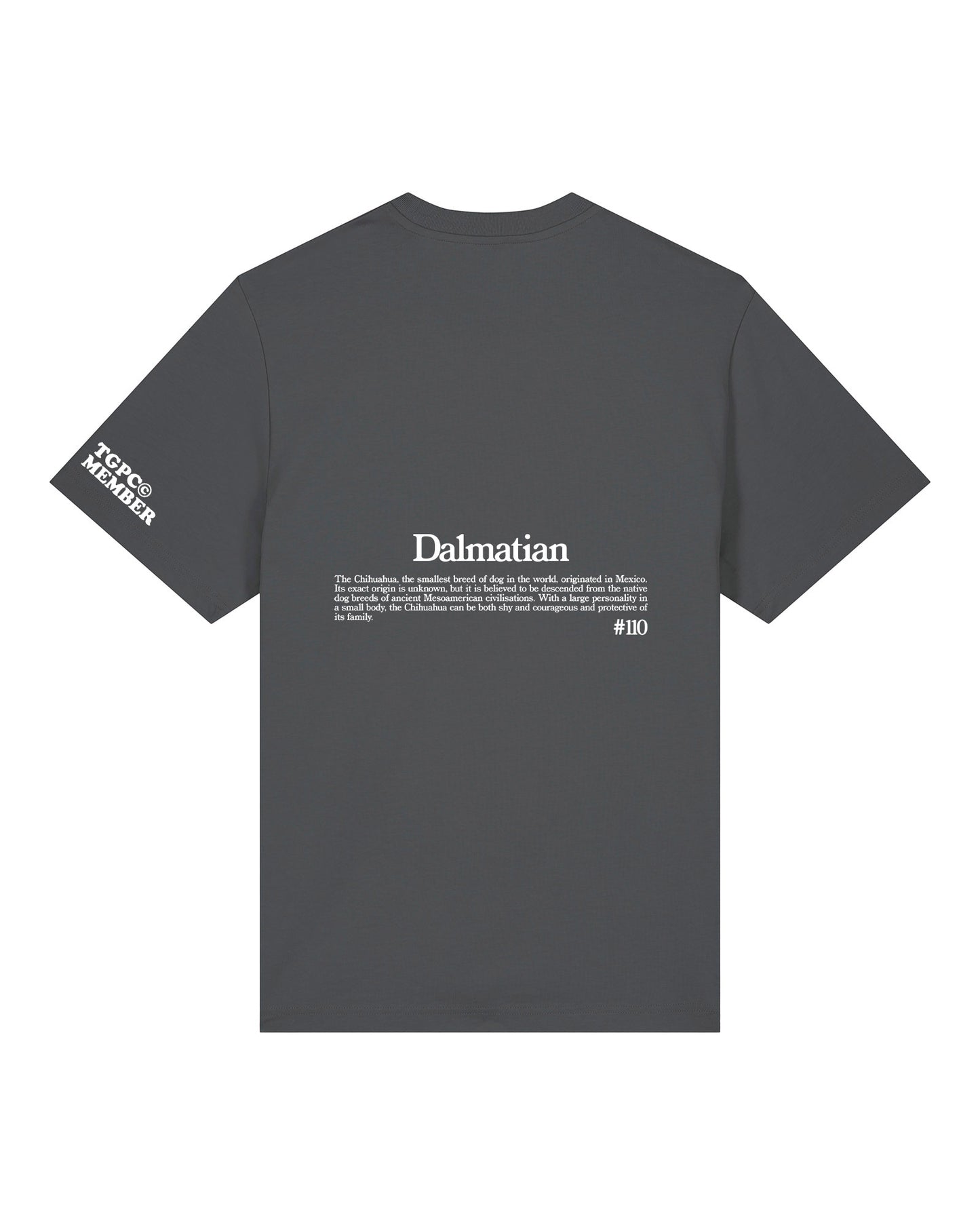 DALMATIAN T-SHIRT