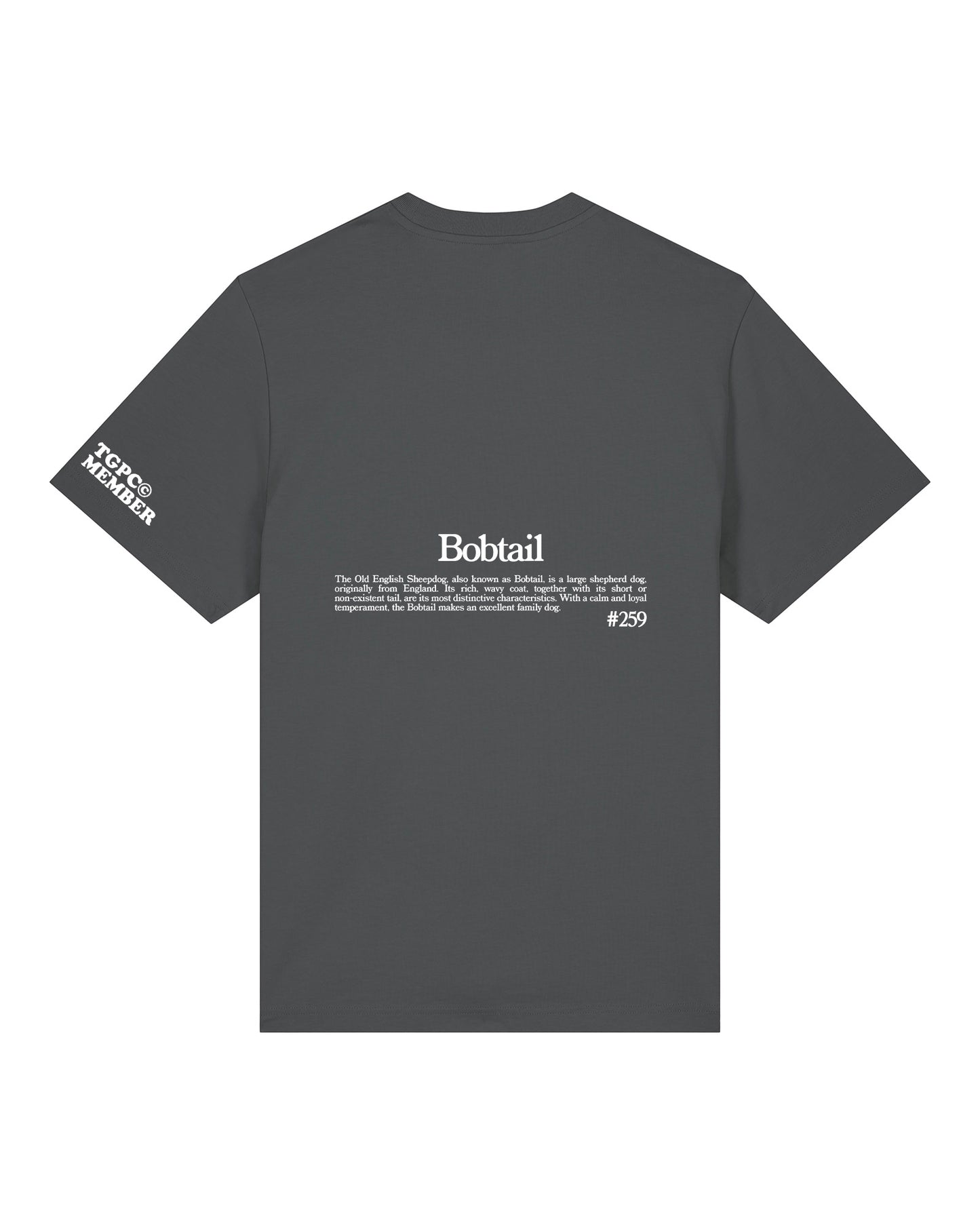 BOBTAIL T-SHIRT