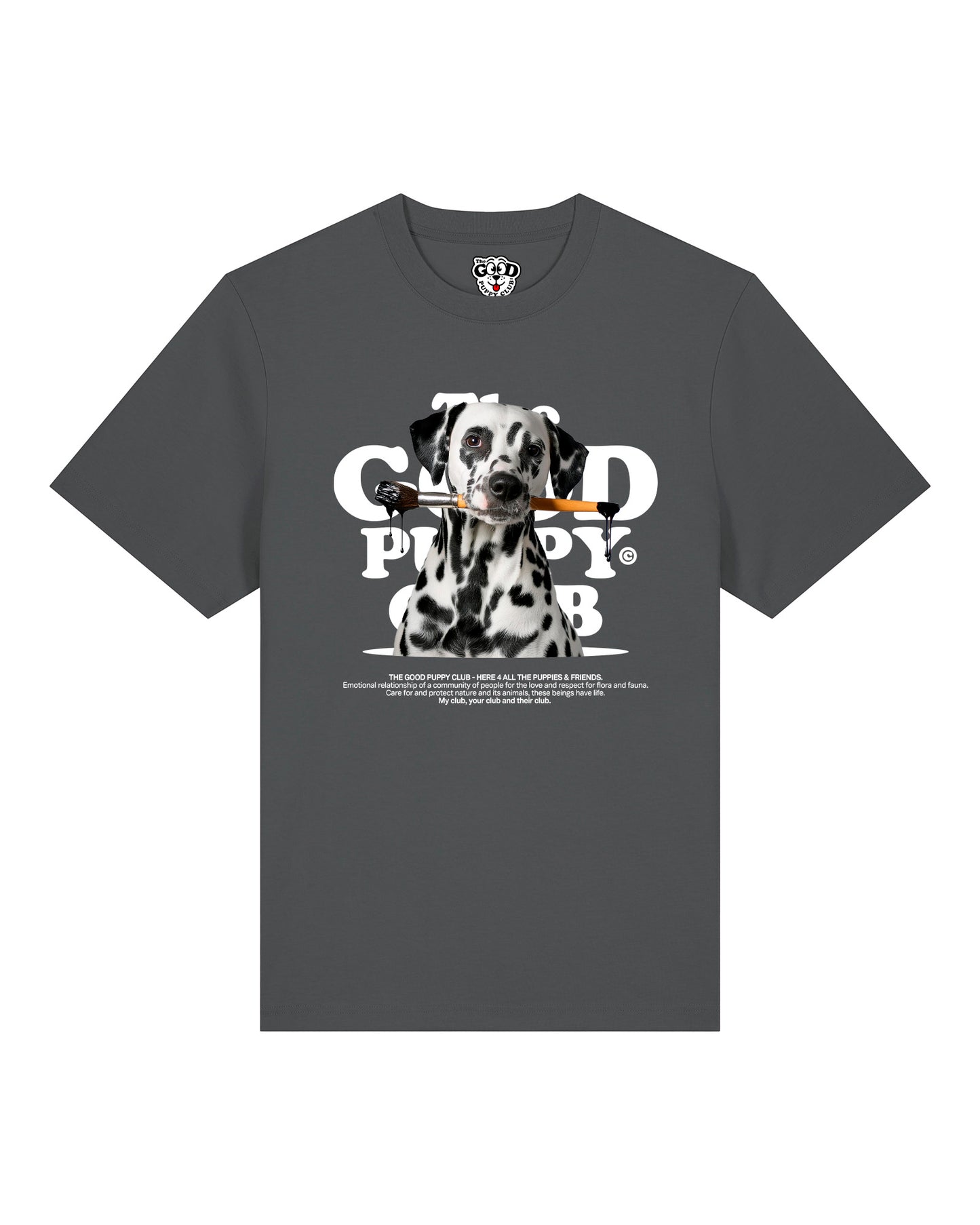 DALMATIAN T-SHIRT
