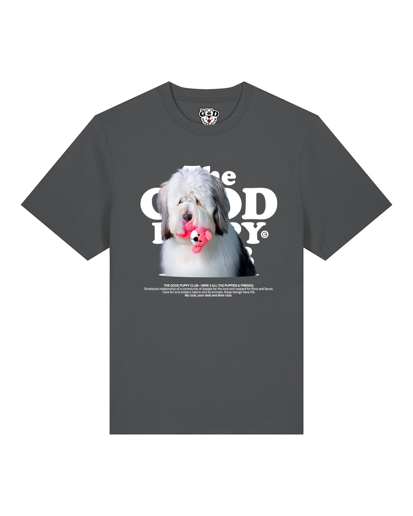 BOBTAIL T-SHIRT