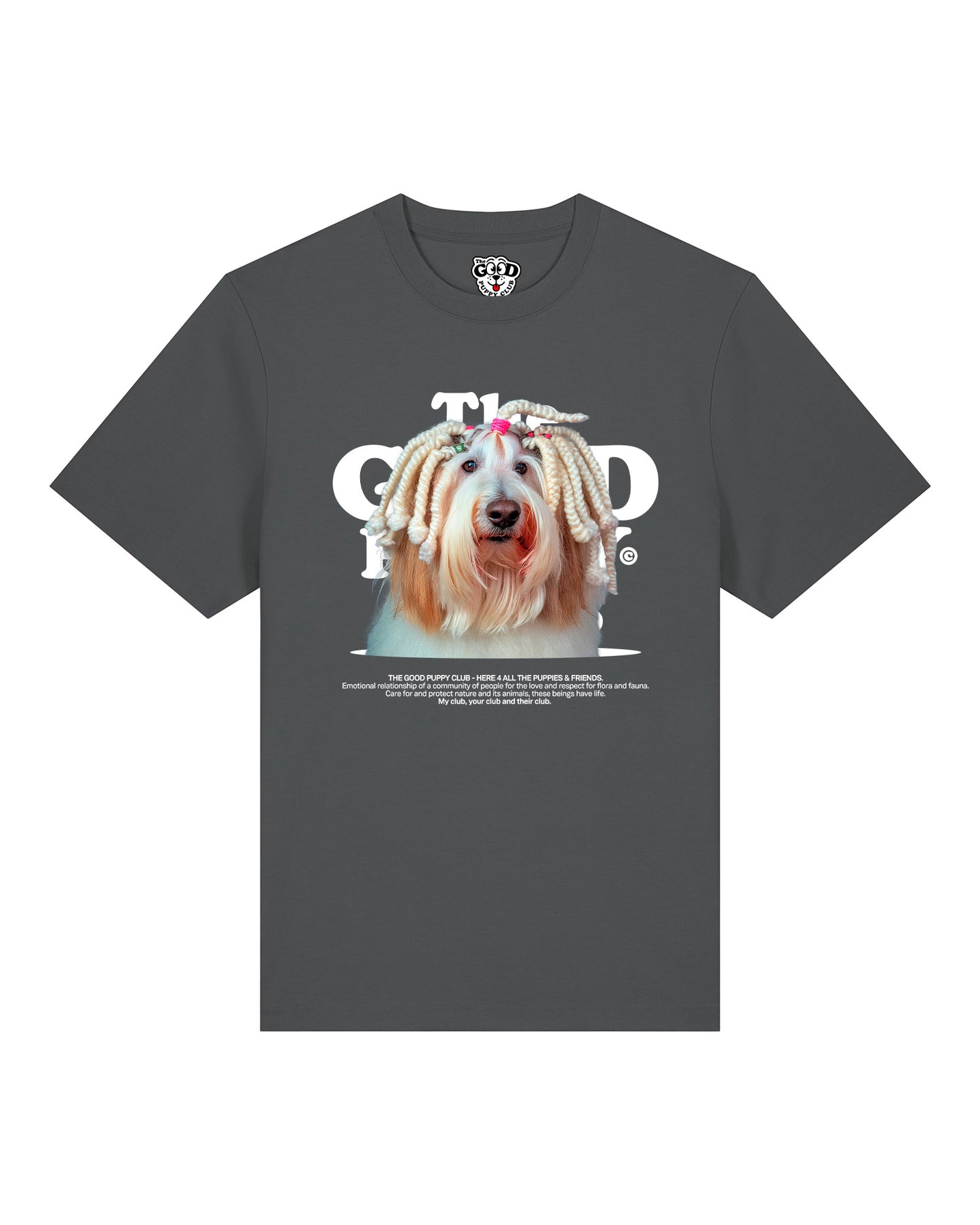 HUNGARIAN PULI T-SHIRT