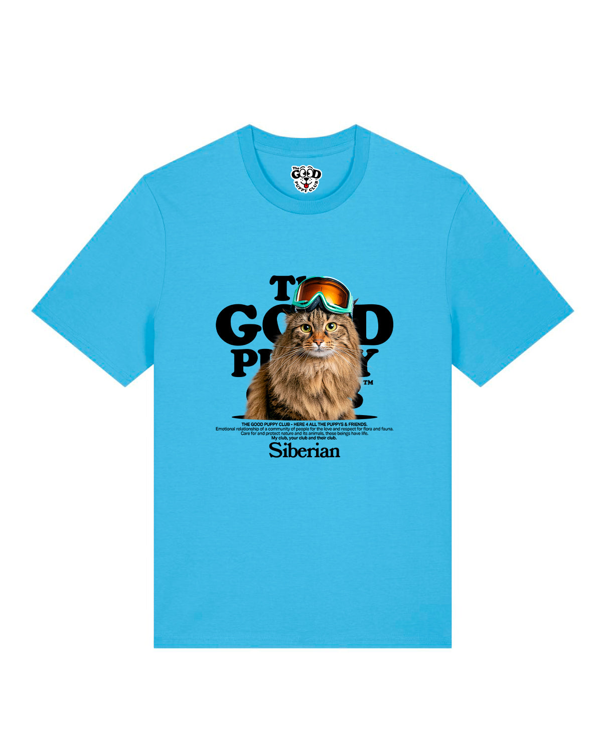 SIBERIAN T-SHIRT