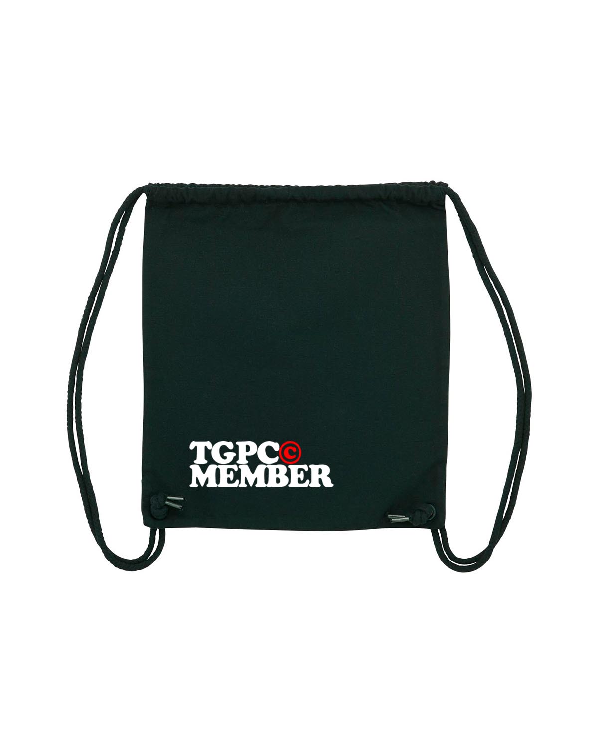 "LOGO" GYM BAG