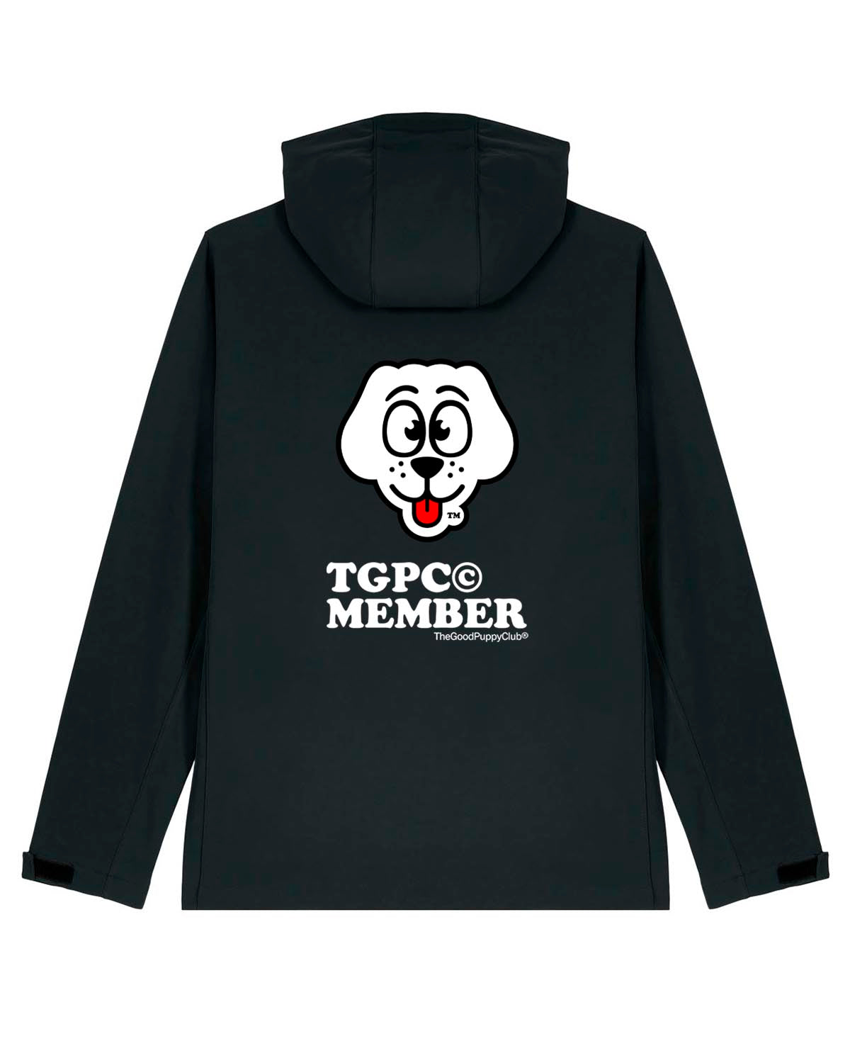 CHAQUETA DISCOVERY HOMBRE "PUPPY FACE"