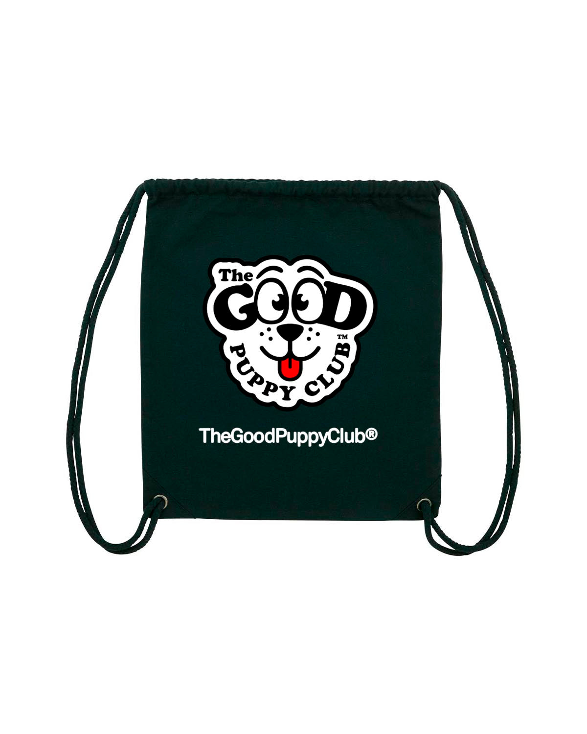 "LOGO" GYM BAG