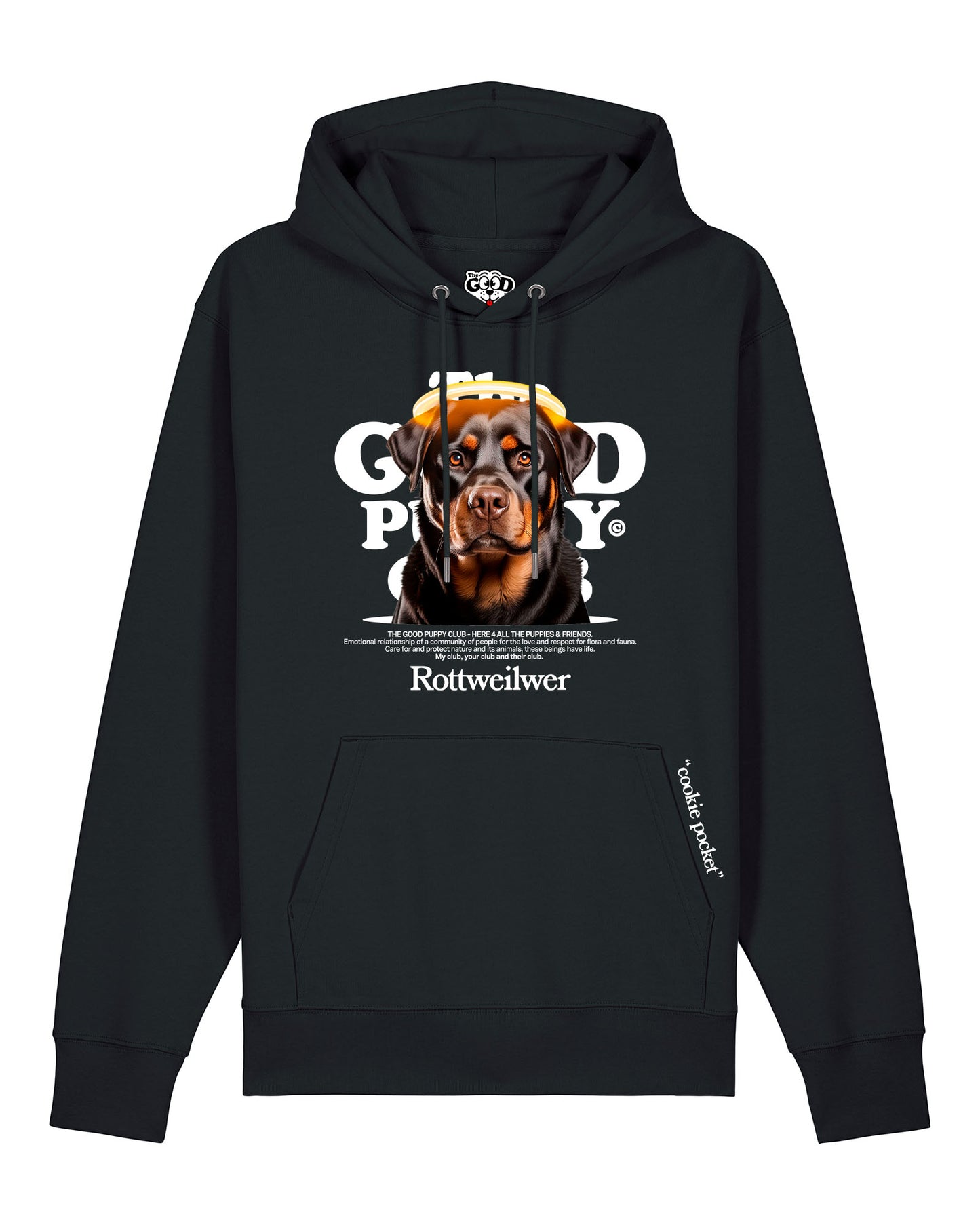 ROTTWEILER HOODIE