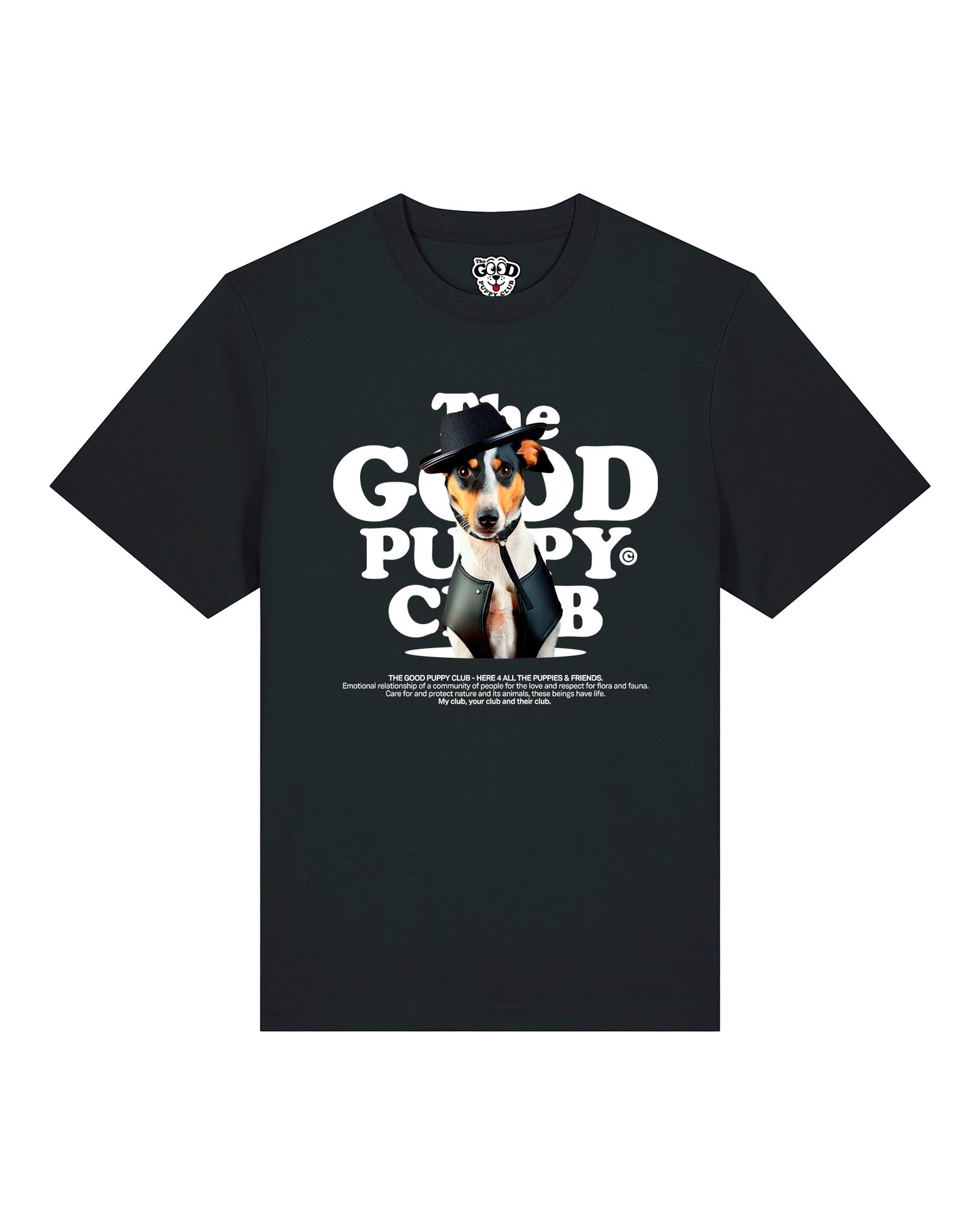 ANDALUSIAN WINERY OWNER T-SHIRT