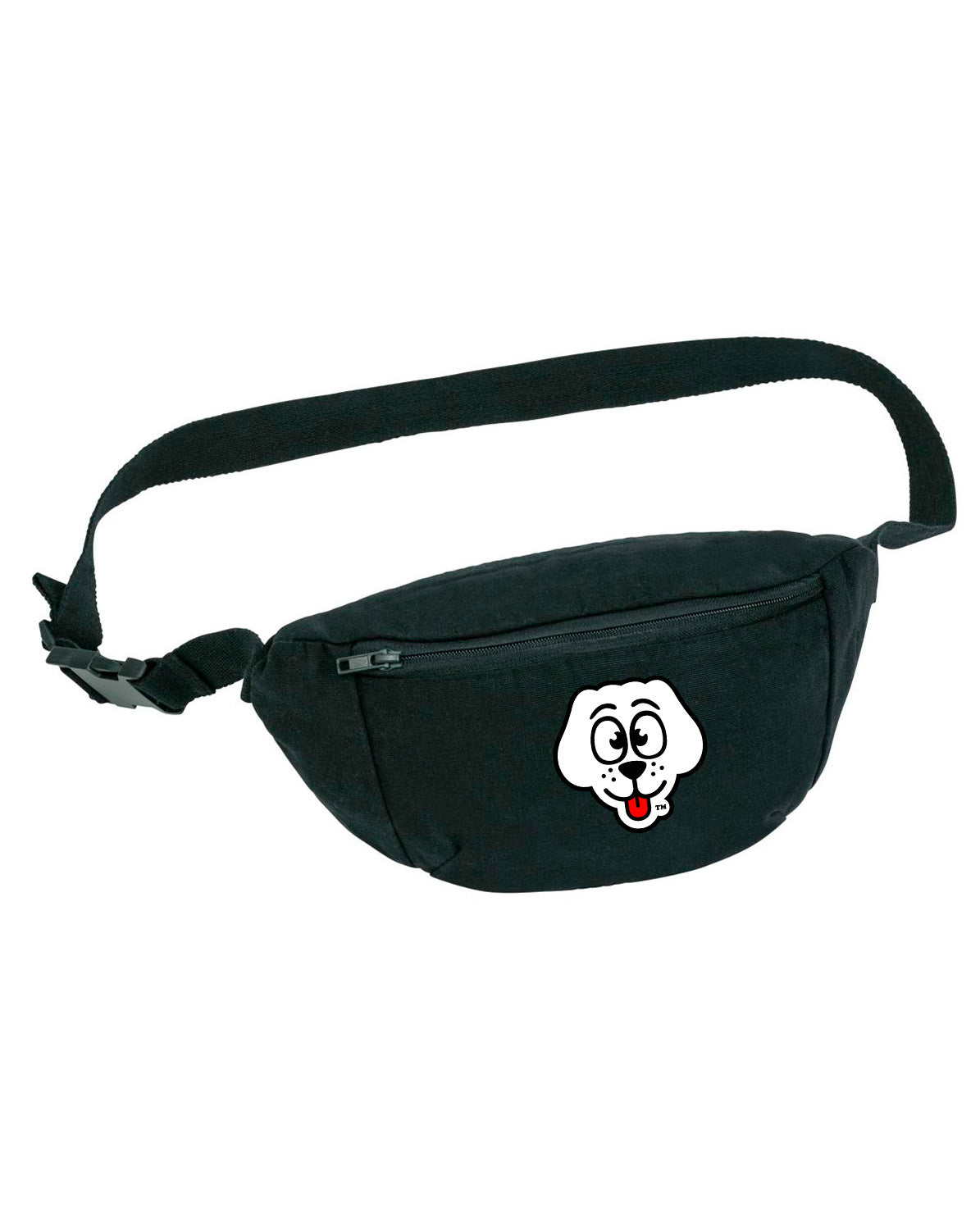 PUPPY FACE WAIST BAG