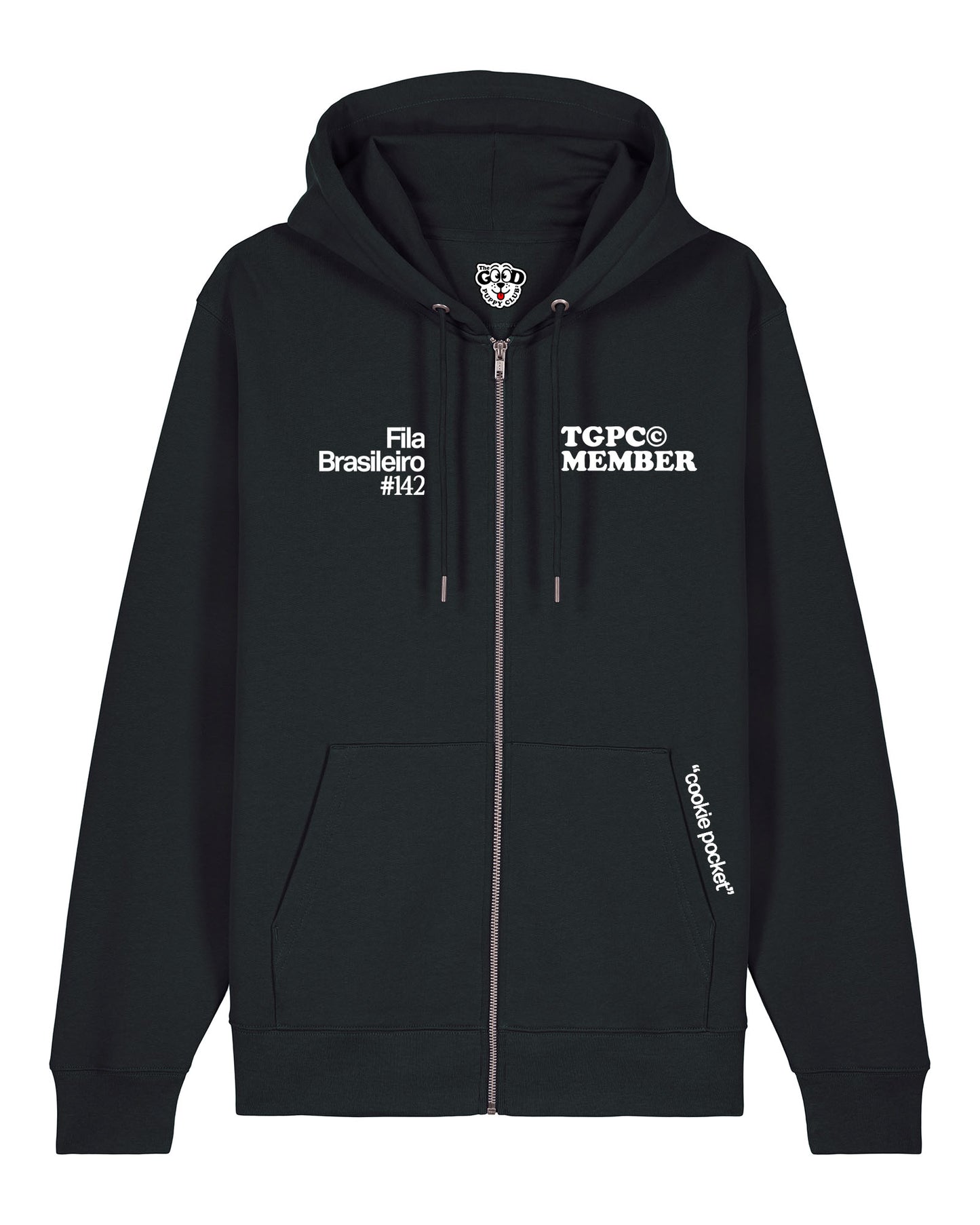 FILA BRAZILIAN ZIP-UP SWEATSHIRT