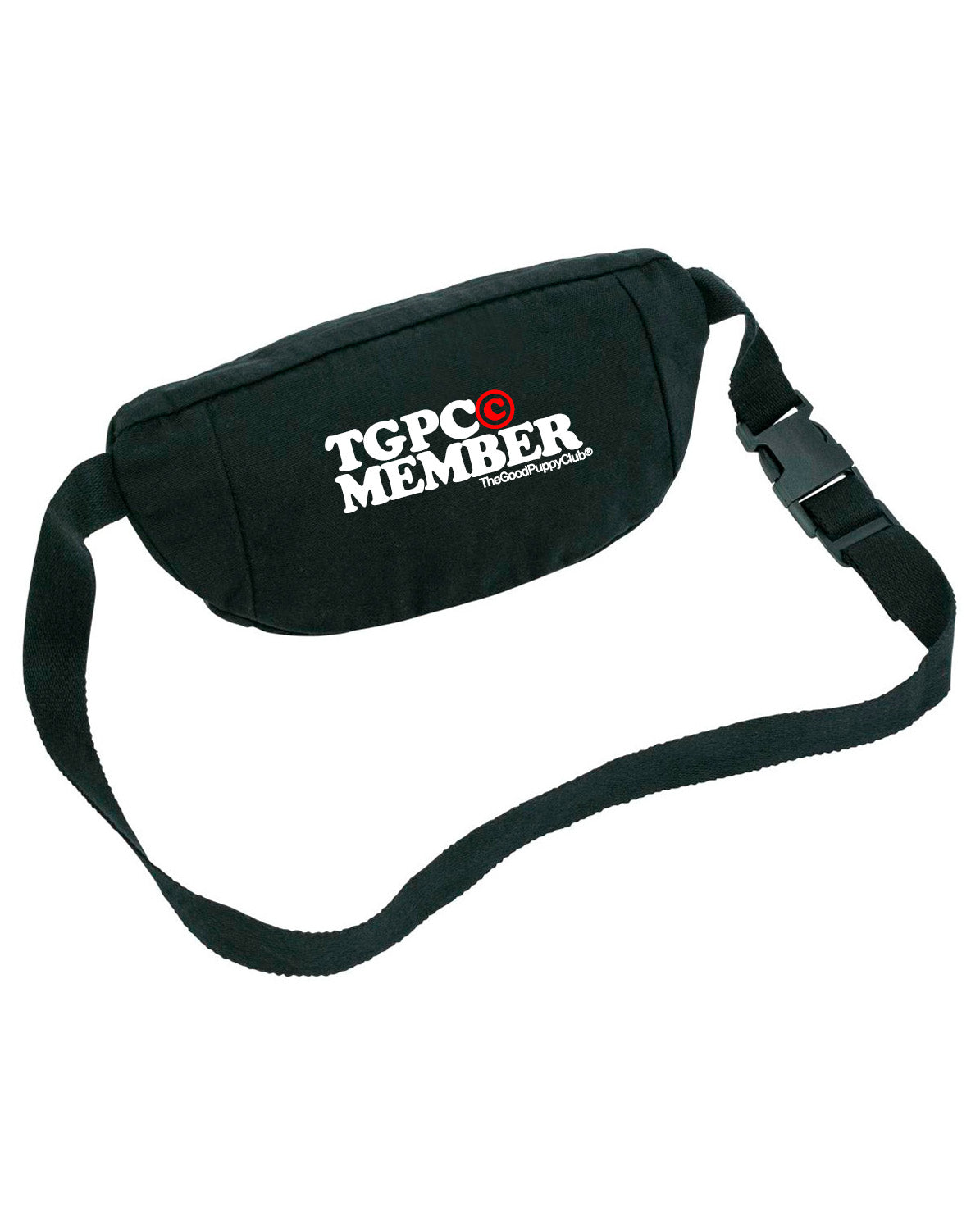 "LETTERING" WAIST BAG