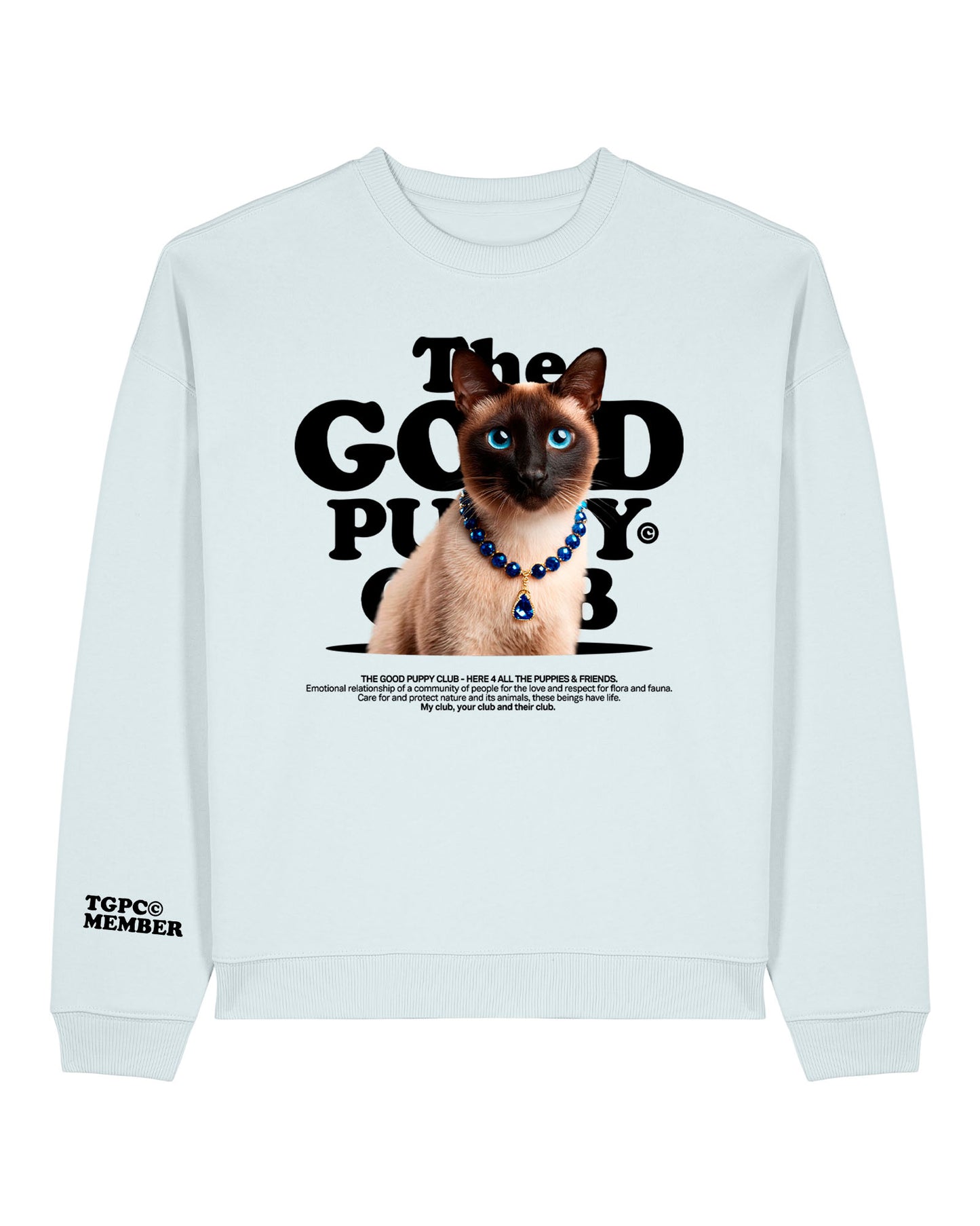 SIBERIAN SWEATSHIRT