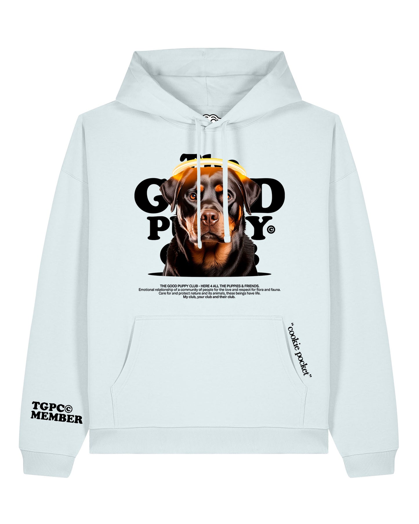 ROTTWEILER HOODIE