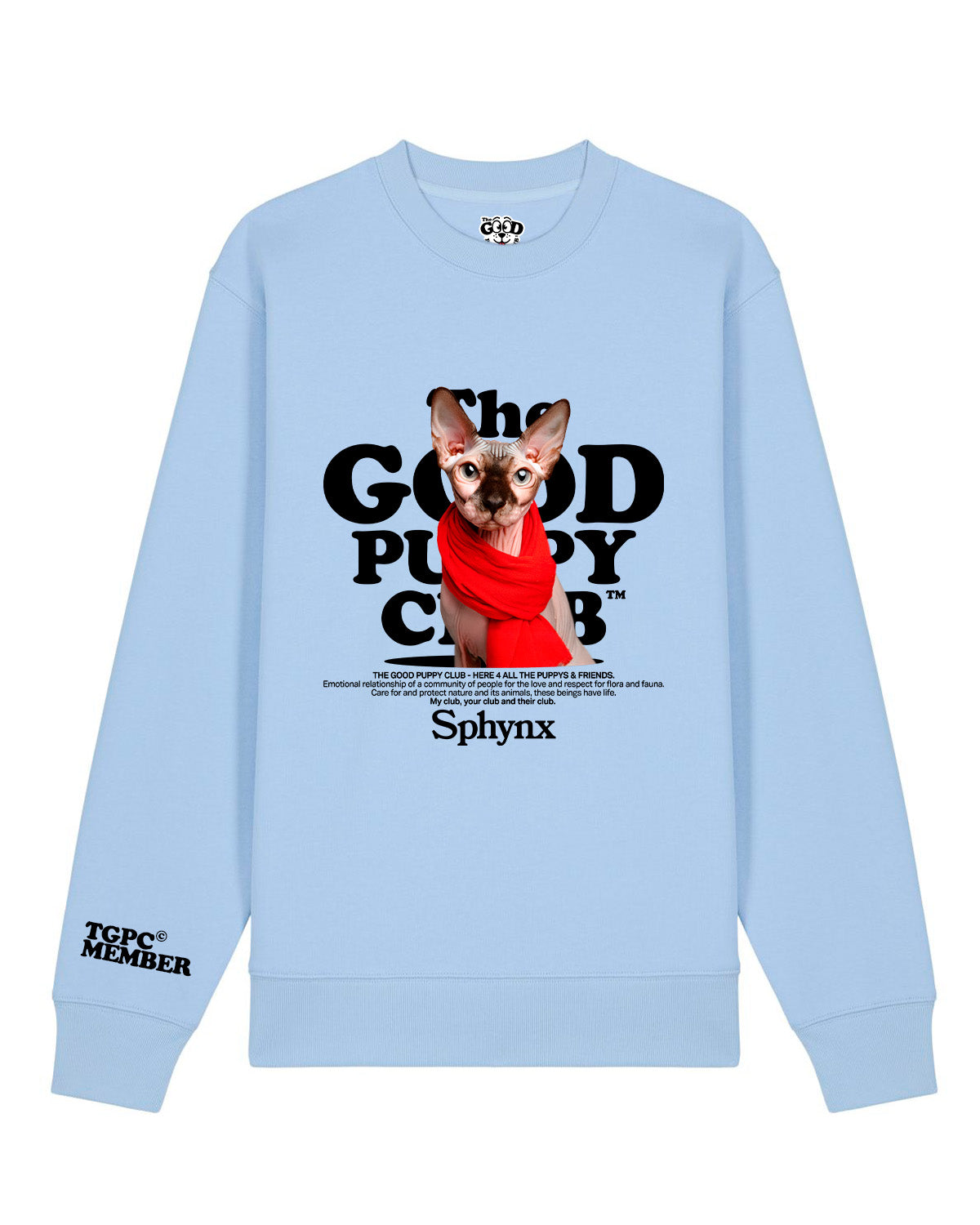SPHYNX SWEATSHIRT