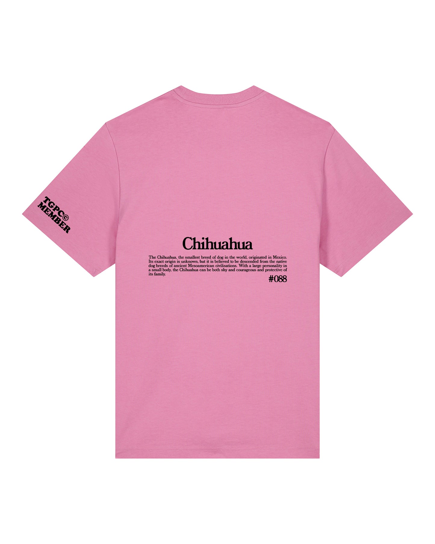 CHIHUAHUA T-SHIRT