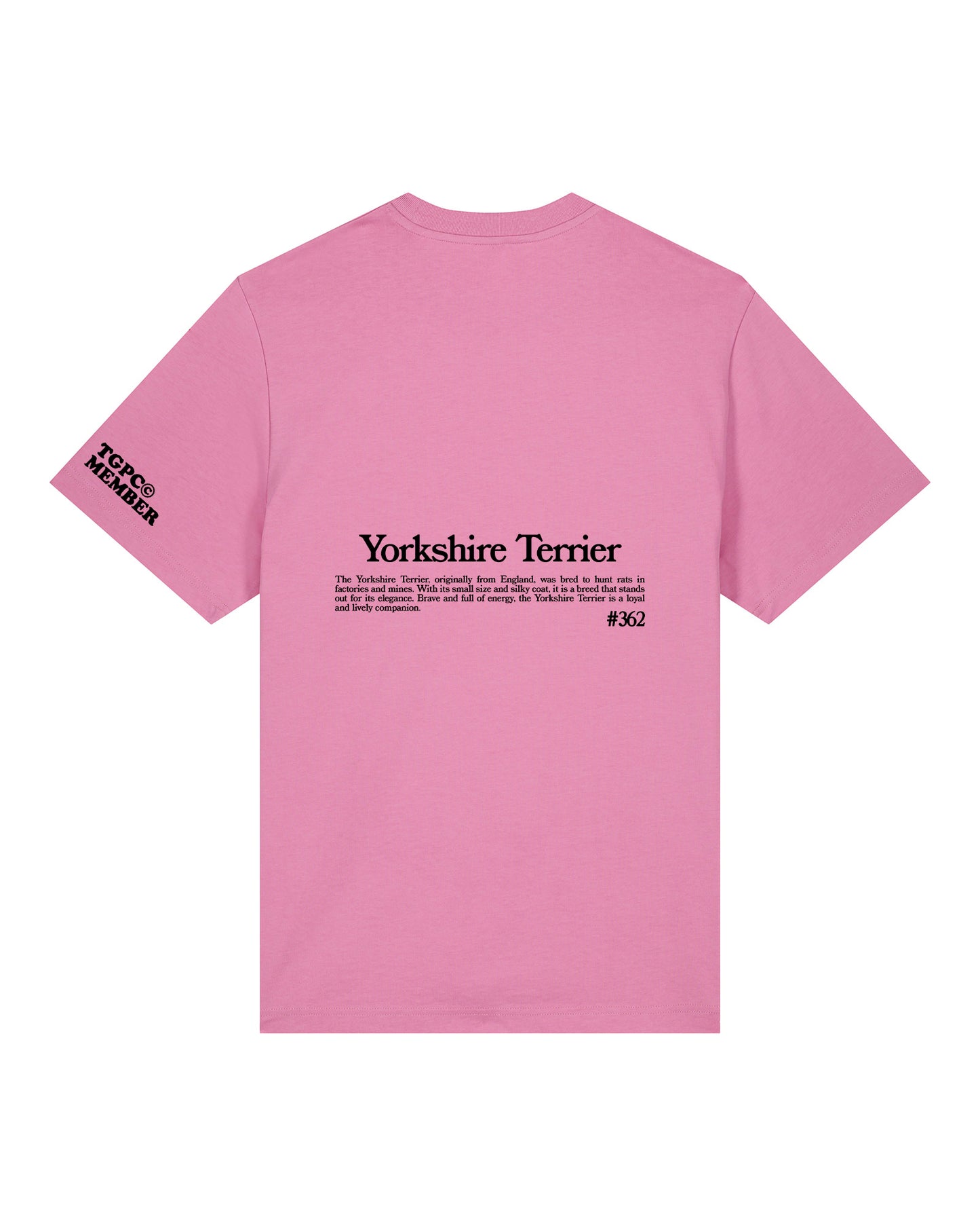 YORKSHIRE T-SHIRT