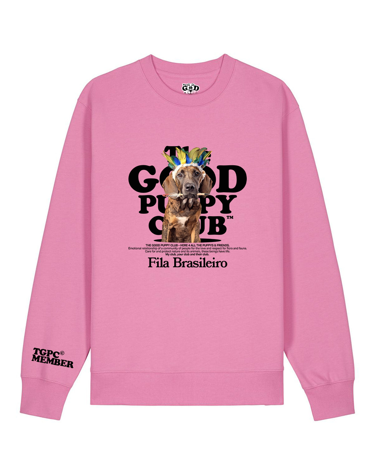 FILA BRAZILIAN SWEATSHIRT