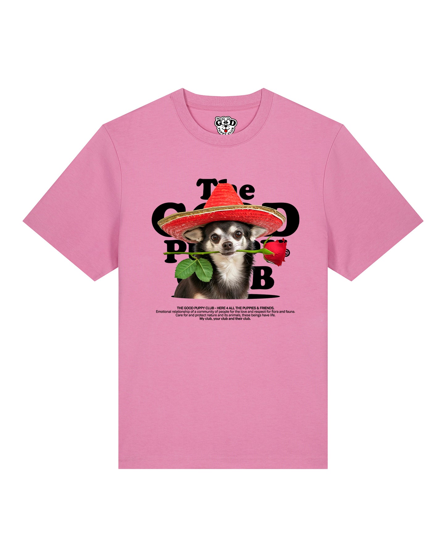 CHIHUAHUA T-SHIRT