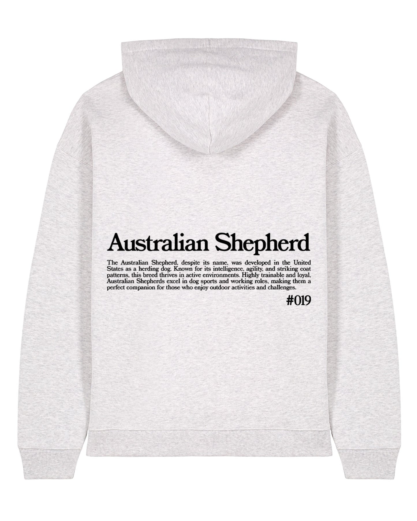Australian Shepherd Dog Hoodie