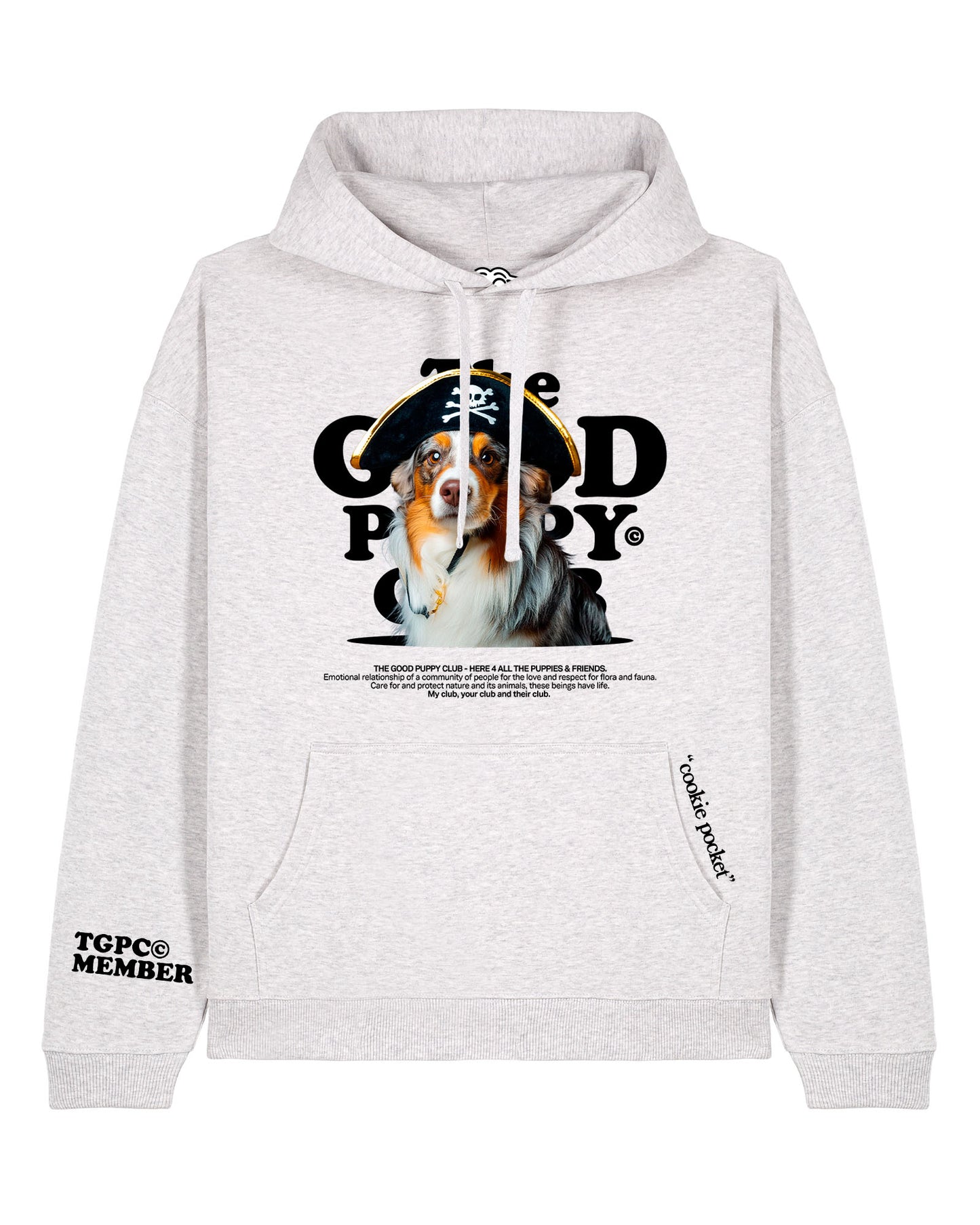 Australian Shepherd Dog Hoodie