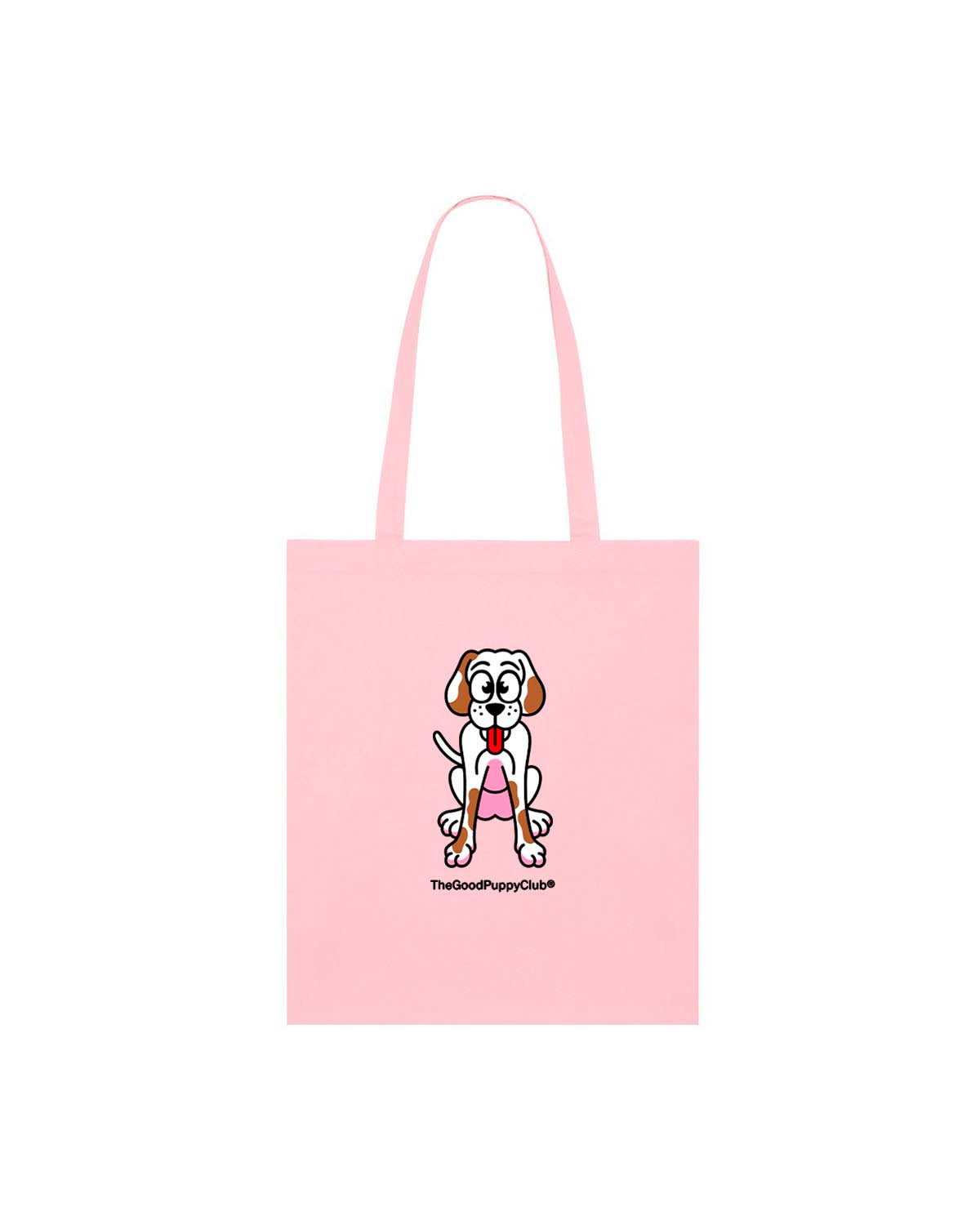LIGHTWEIGHT TOTE BAG "PUPPY"