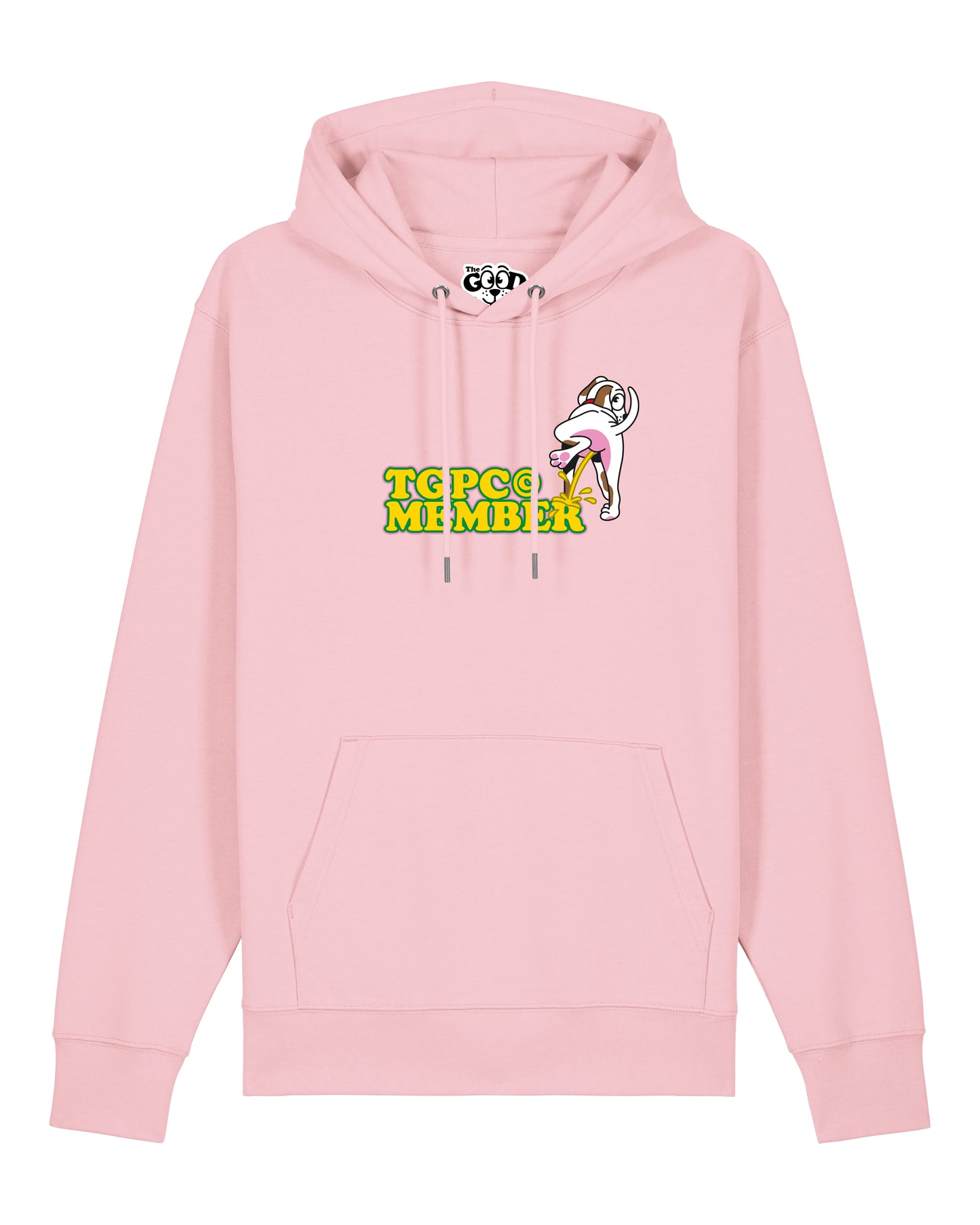 FUCK THE SYSTEM HOODIE