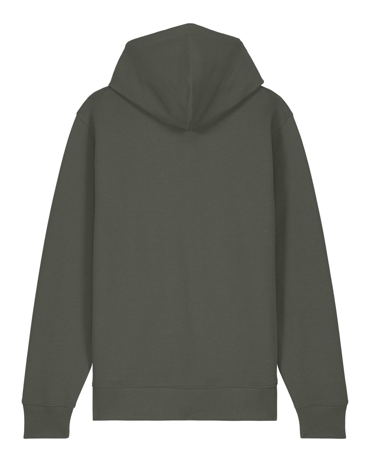 JAPANESE AKITA ZIP-UP SWEATSHIRT