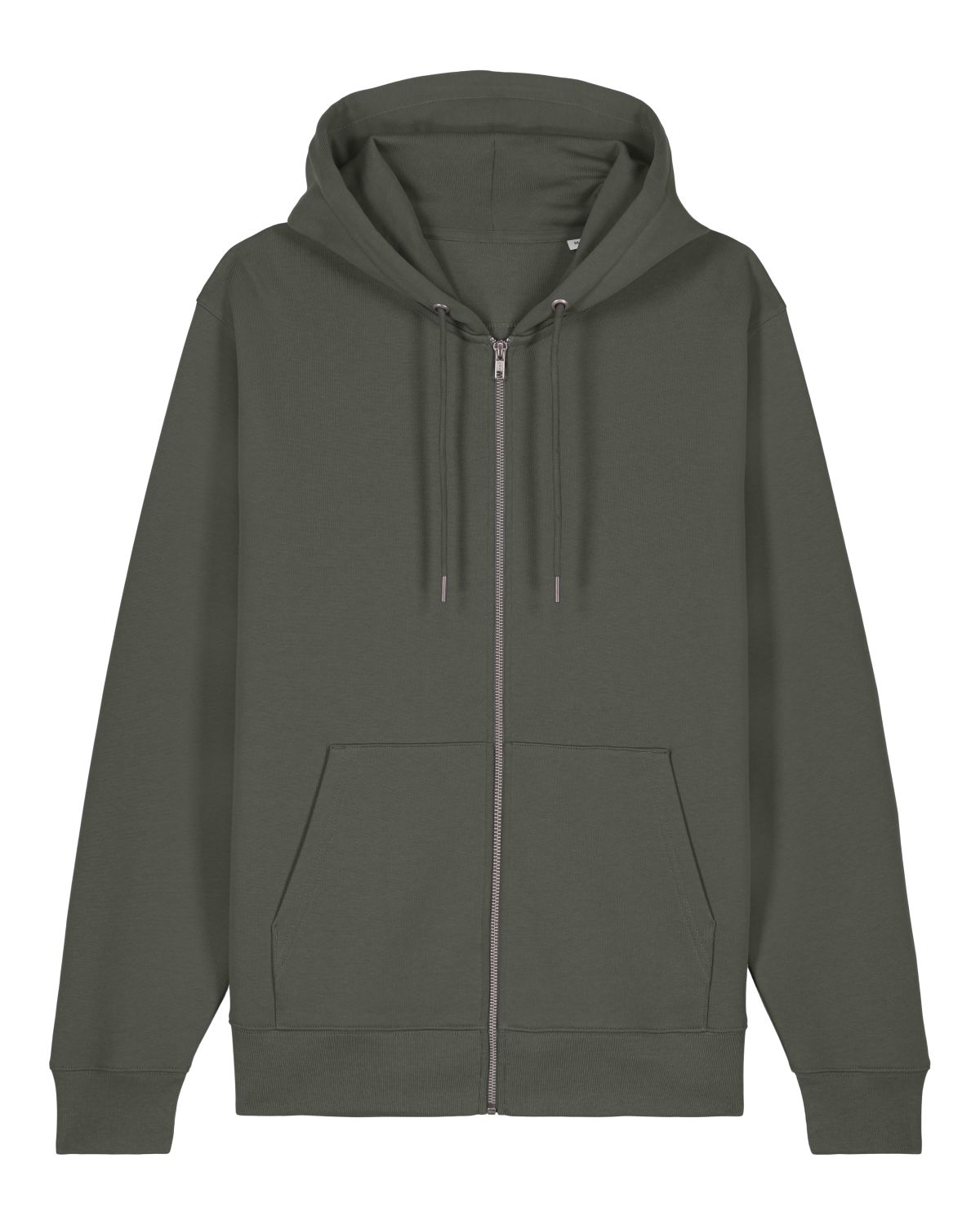 JAPANESE AKITA ZIP-UP SWEATSHIRT