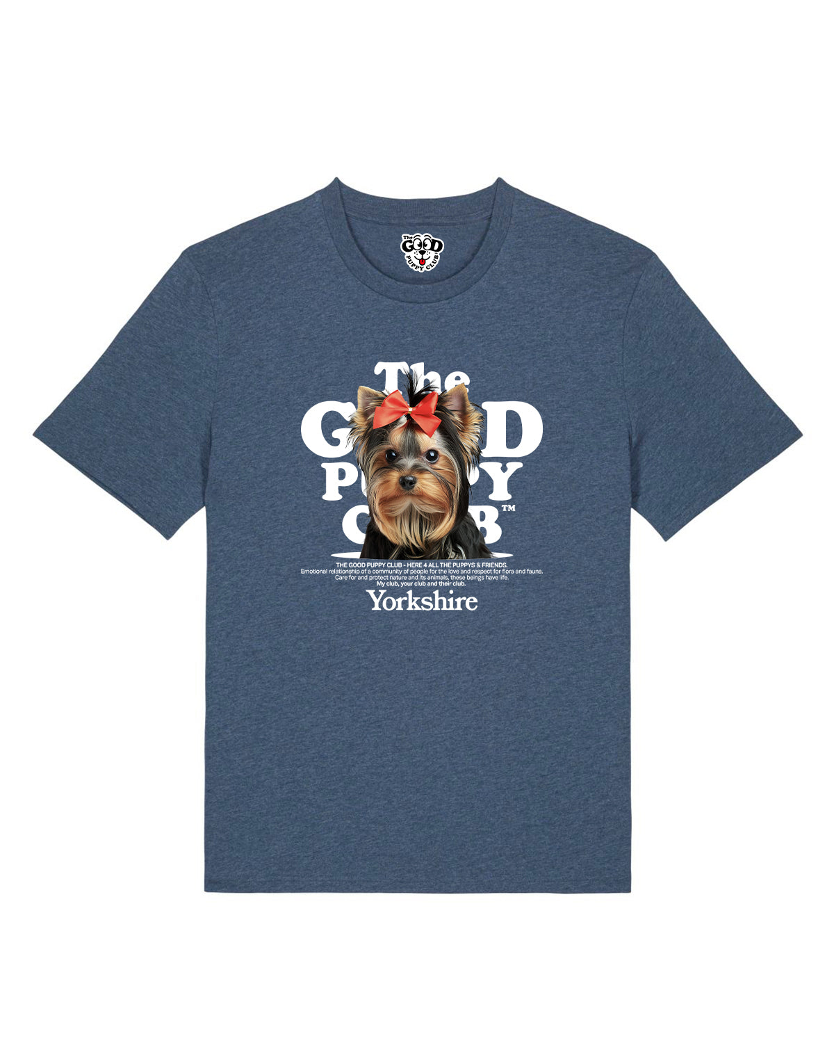 YORKSHIRE CAMISETA