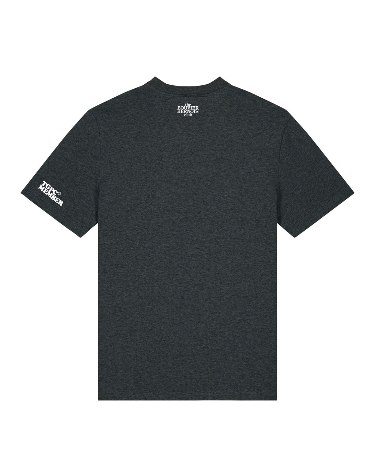 BOUVIER BERNOIS BUST T-SHIRT