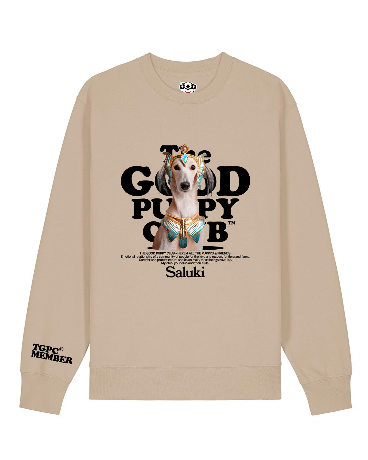 SALUKI SWEATSHIRT