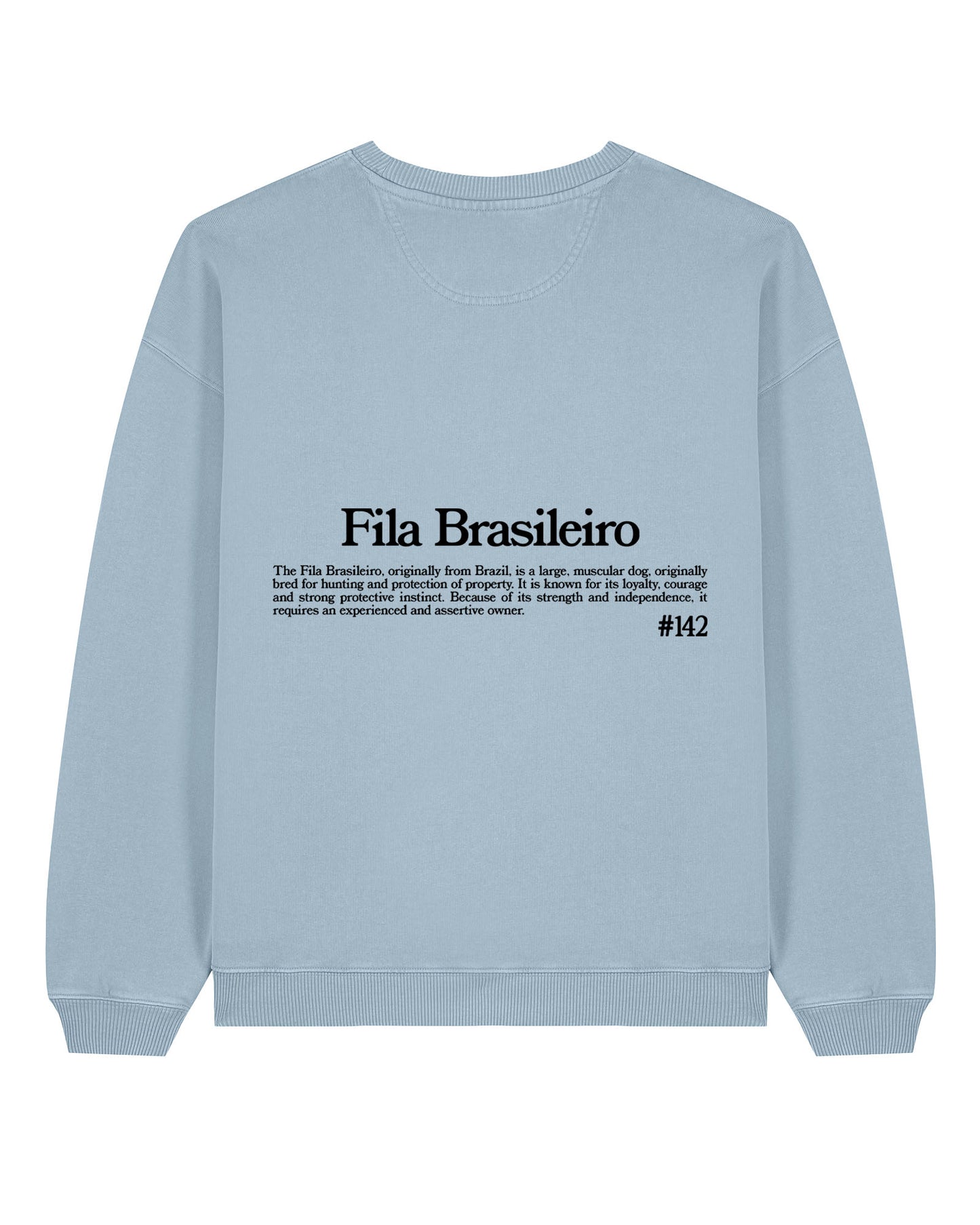 FILA BRASILEÑO SUDADERA