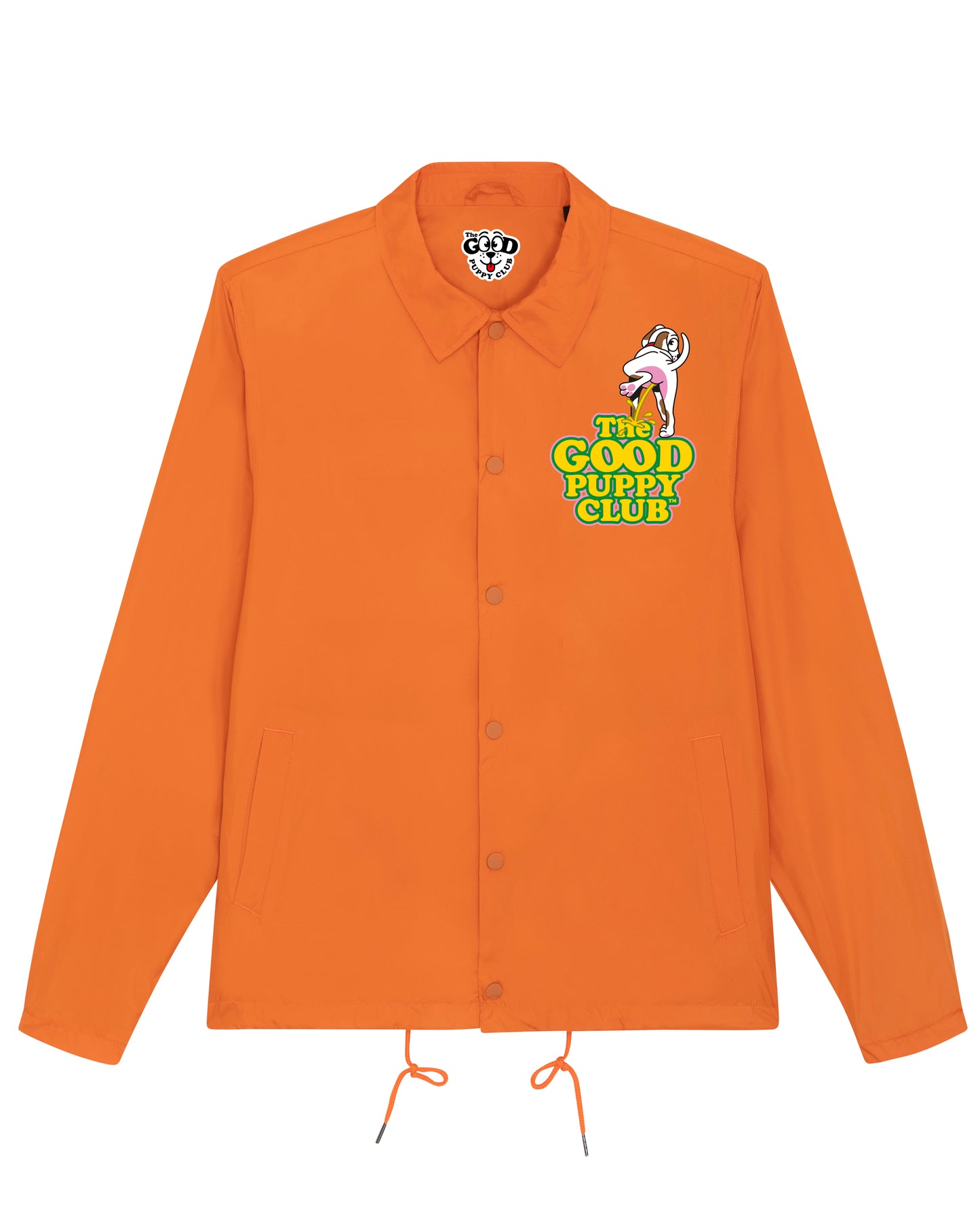FUCK THE SYSTEM WINDBREAKER