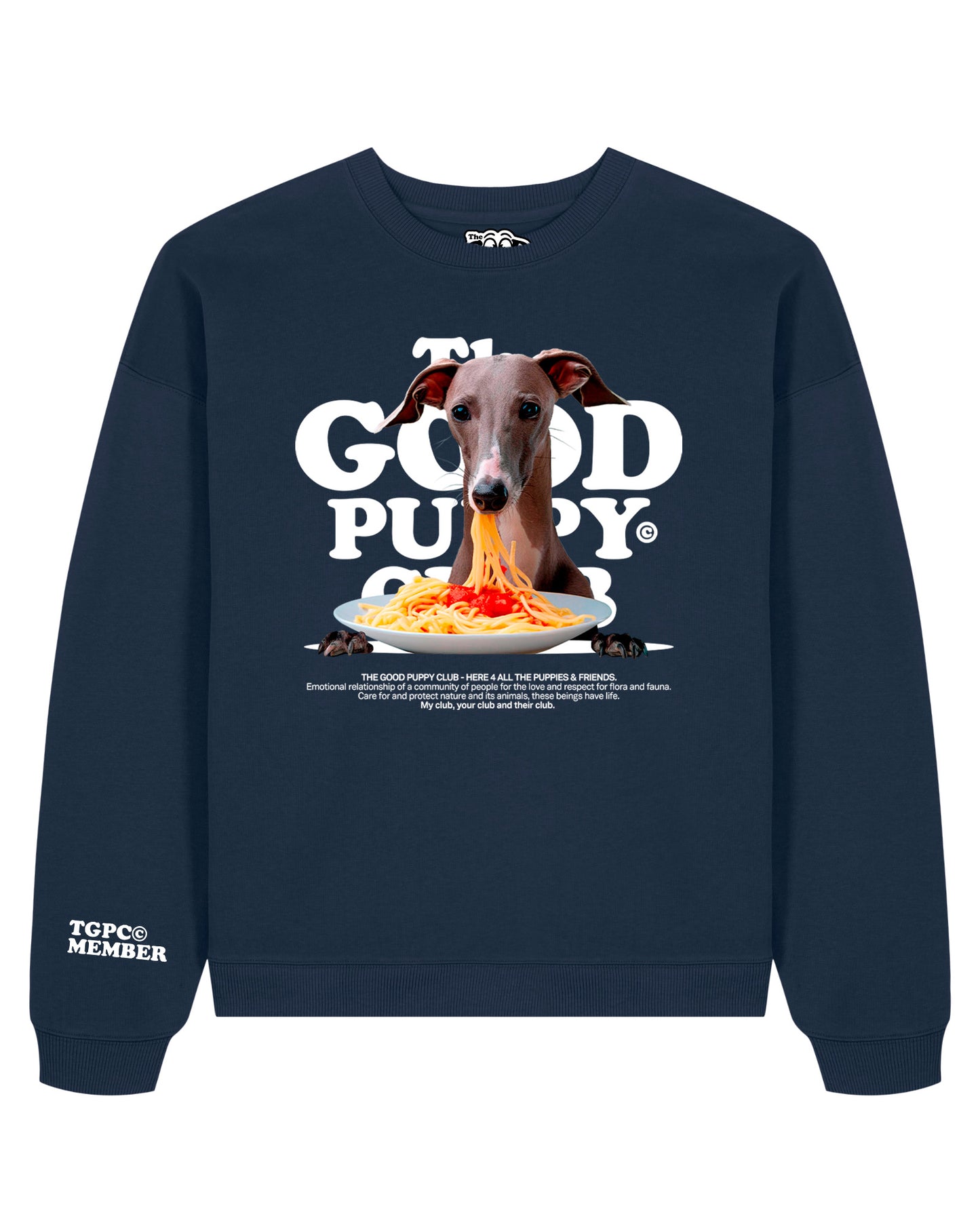 ITALIAN GREYHOUND SWEATSHIRT