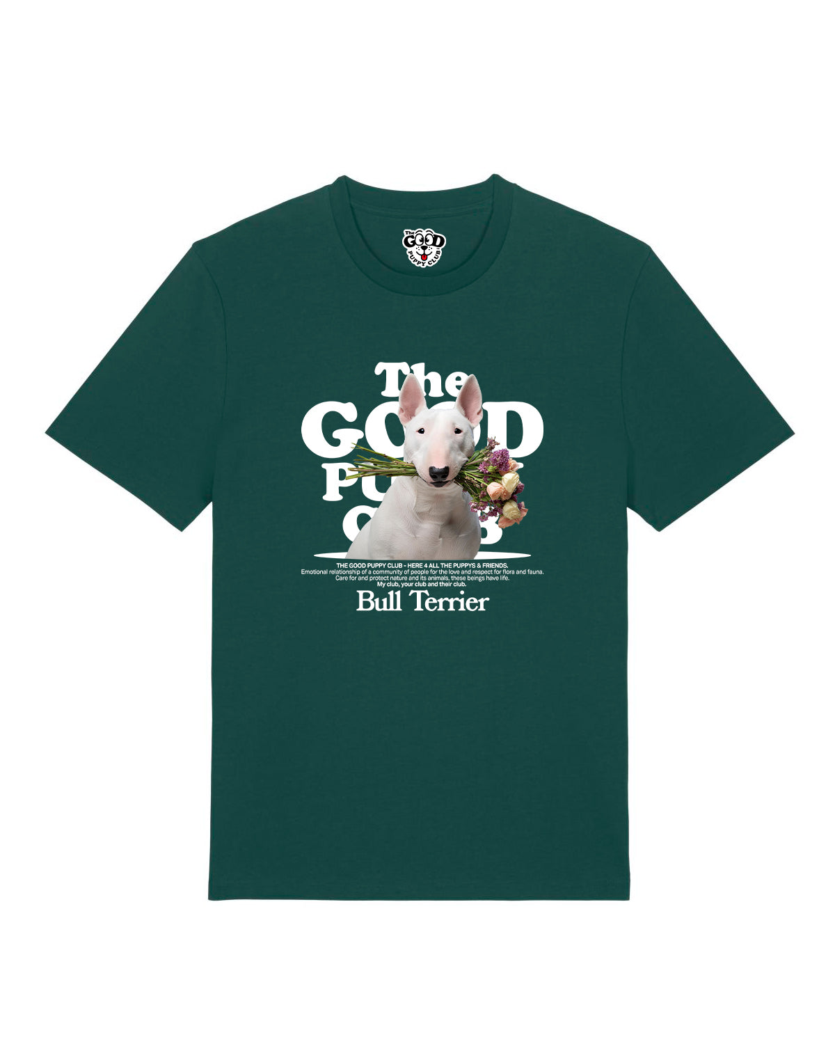 BULL TERRIER T-SHIRT