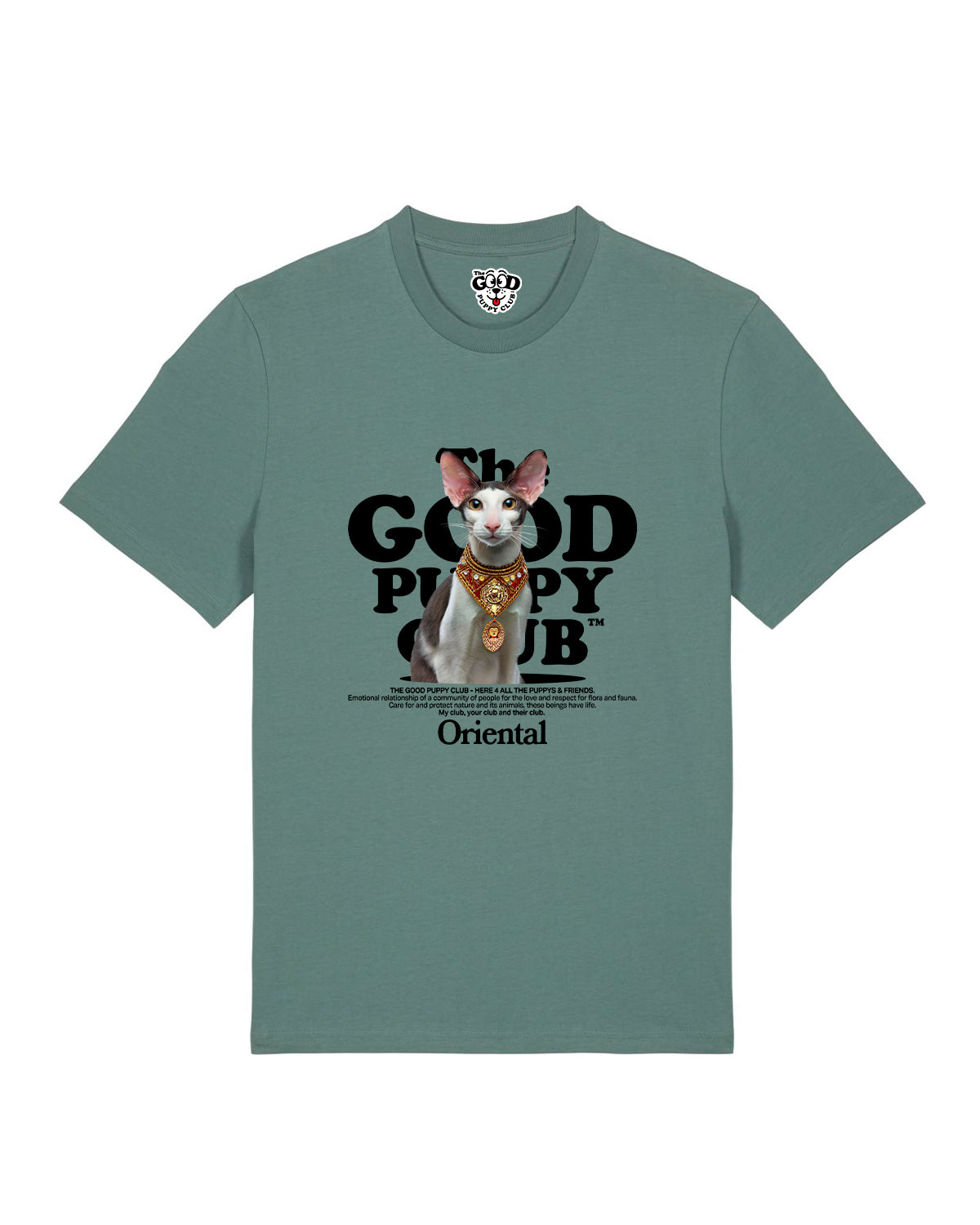 ORIENTAL T-SHIRT