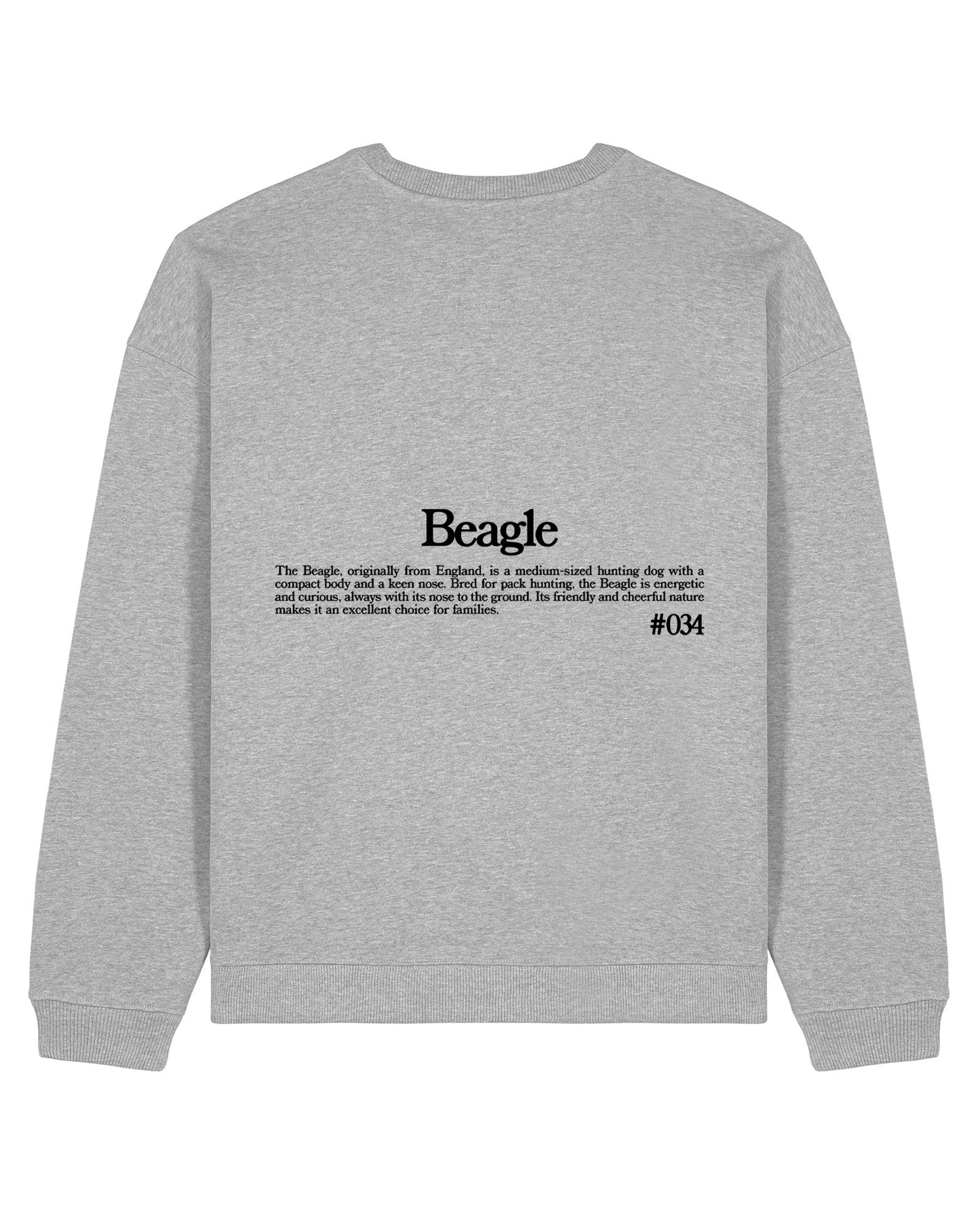 BEAGLE SUDADERA