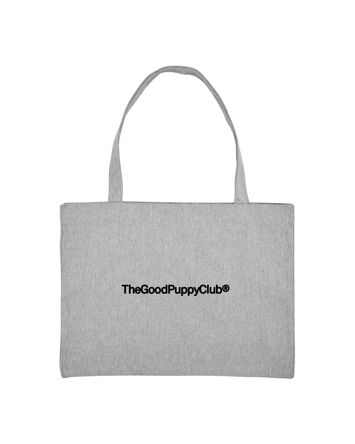 "LOGO" SHOPPING BAG