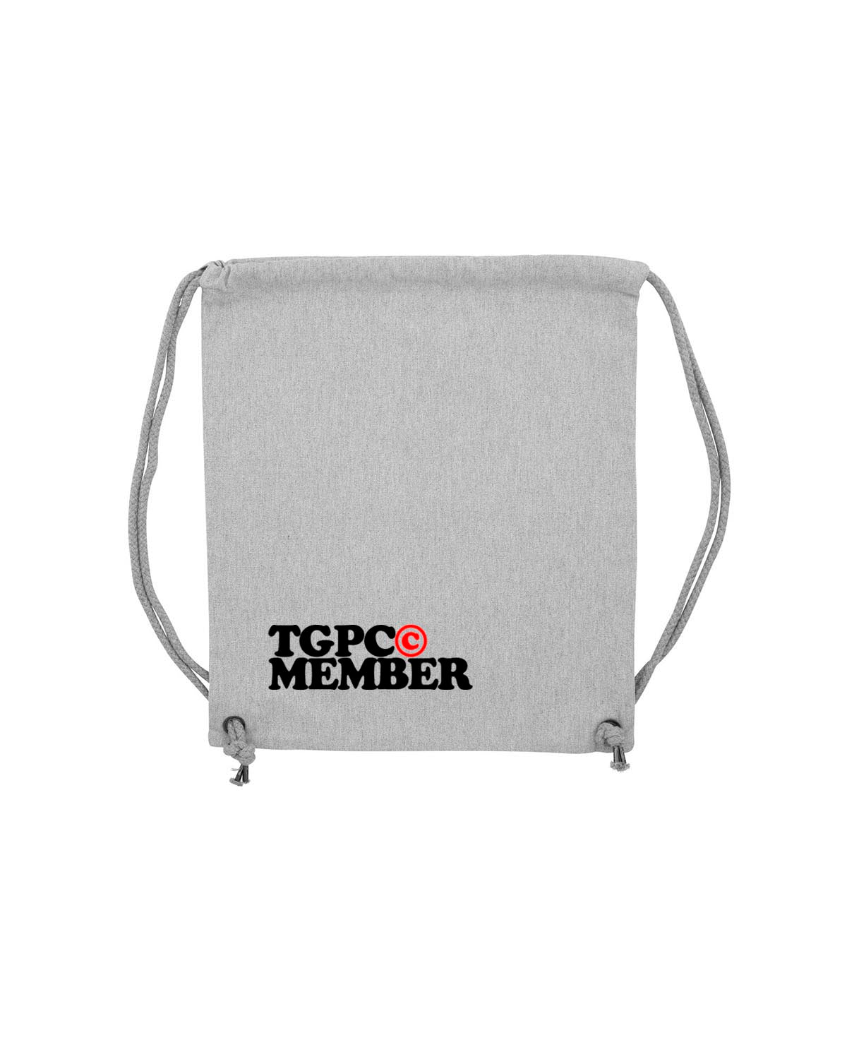 PUPPY FACE GYM BAG