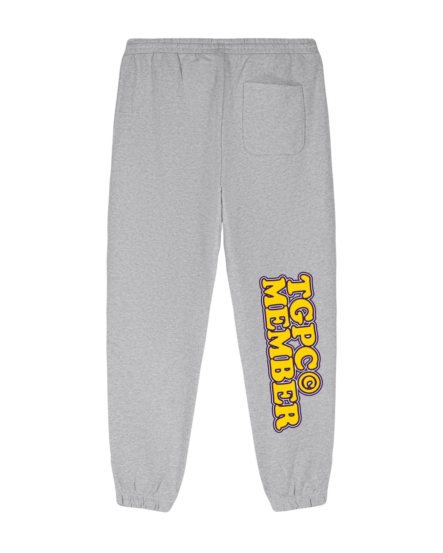 FIRST WORLD PROBLEMS JOGGER