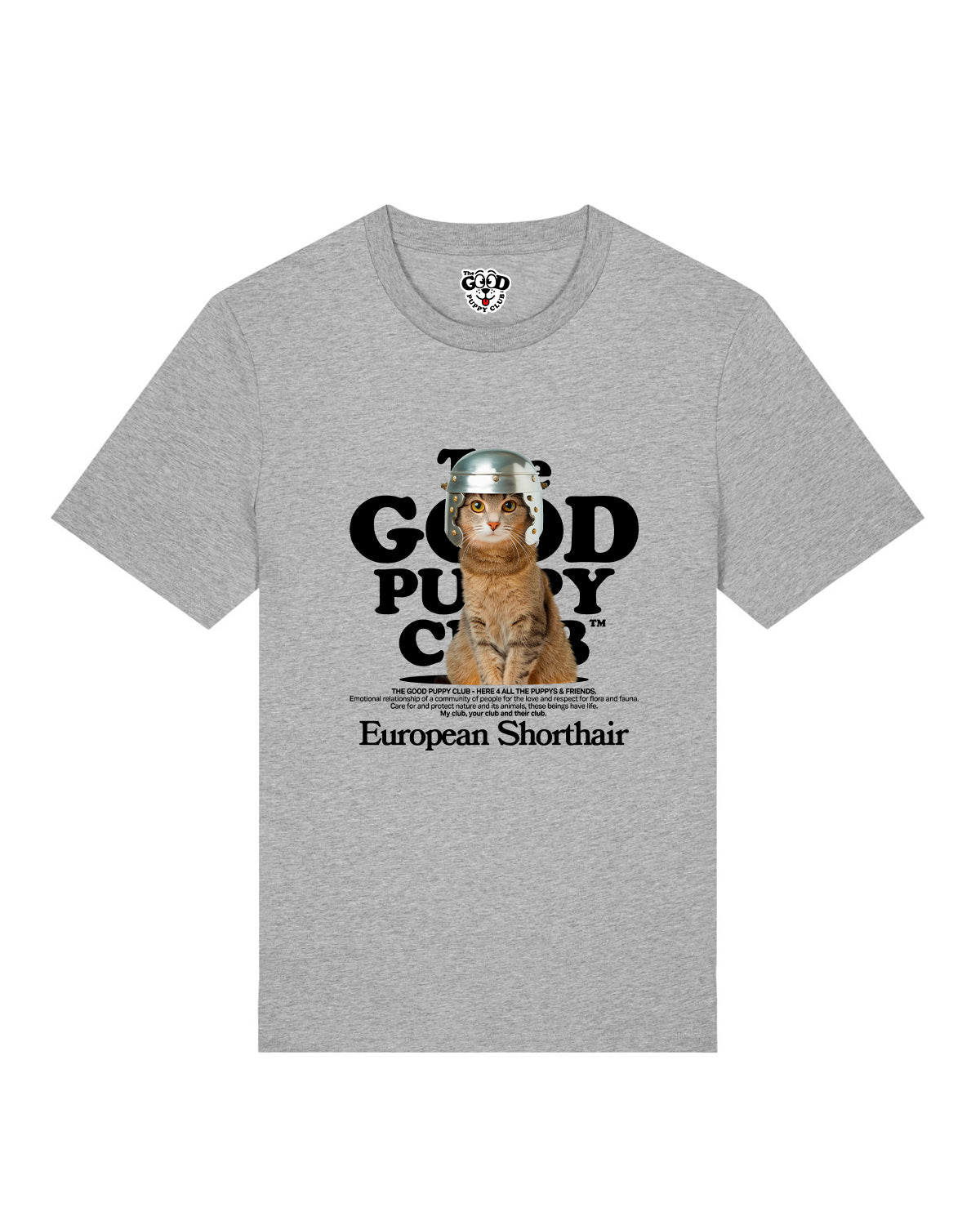 COMMON EUROPEAN T-SHIRT