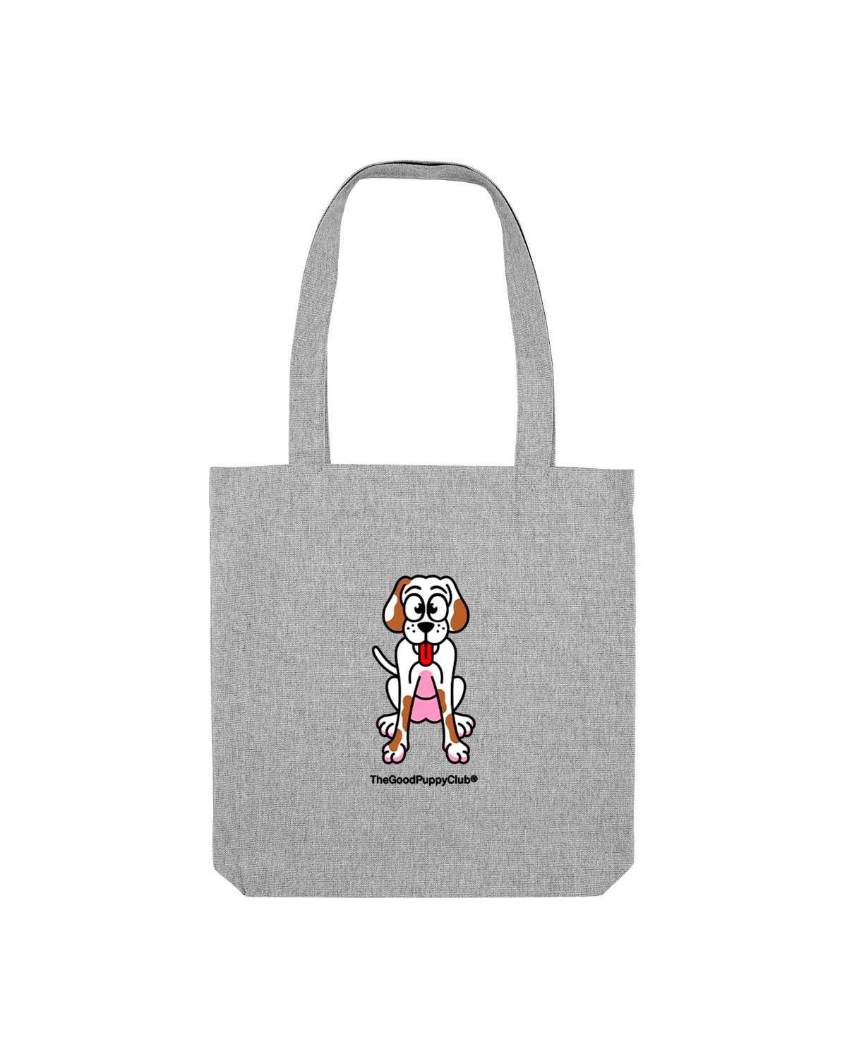"PUPPY" TOTE BAG
