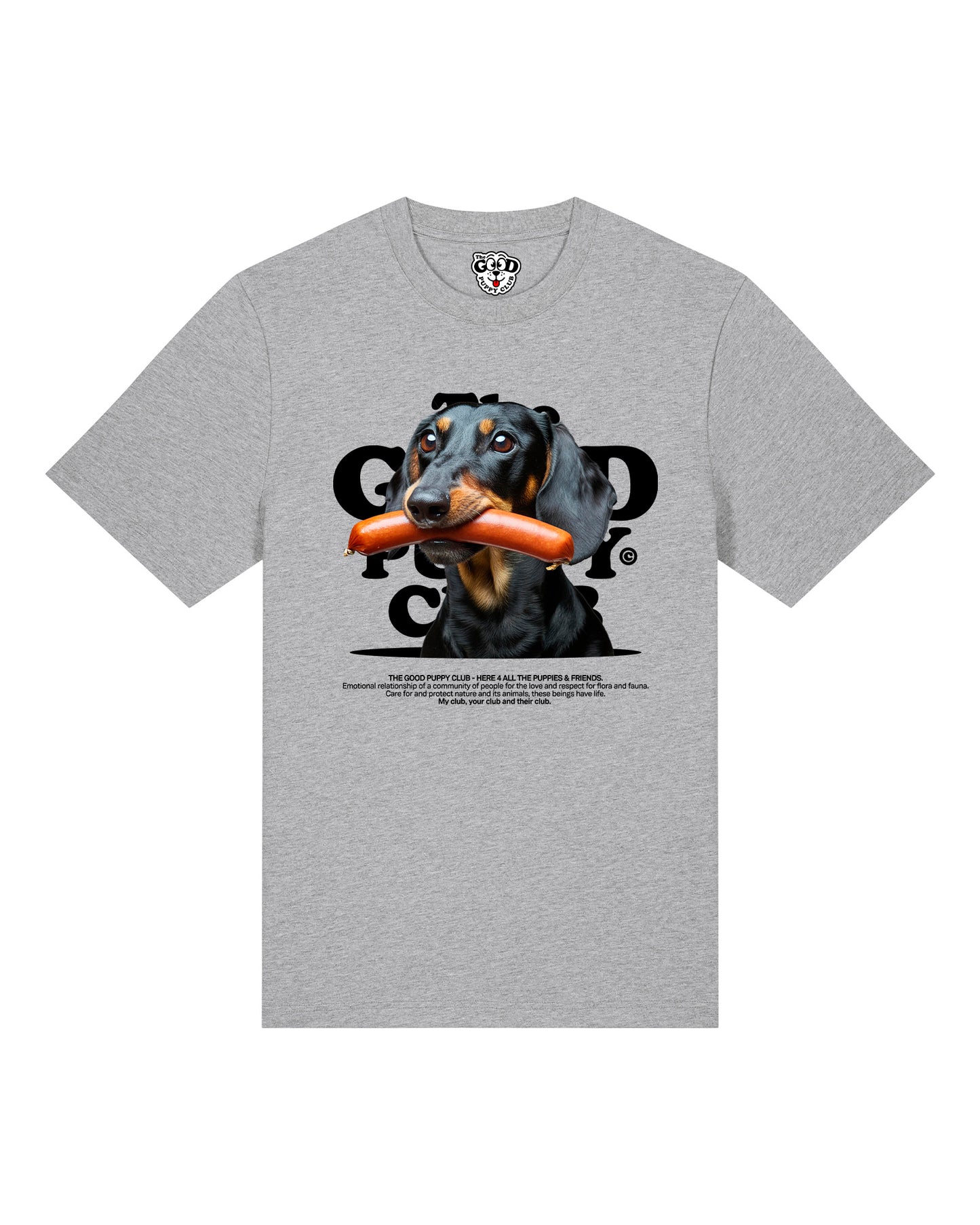 DACHSHUND T-SHIRT