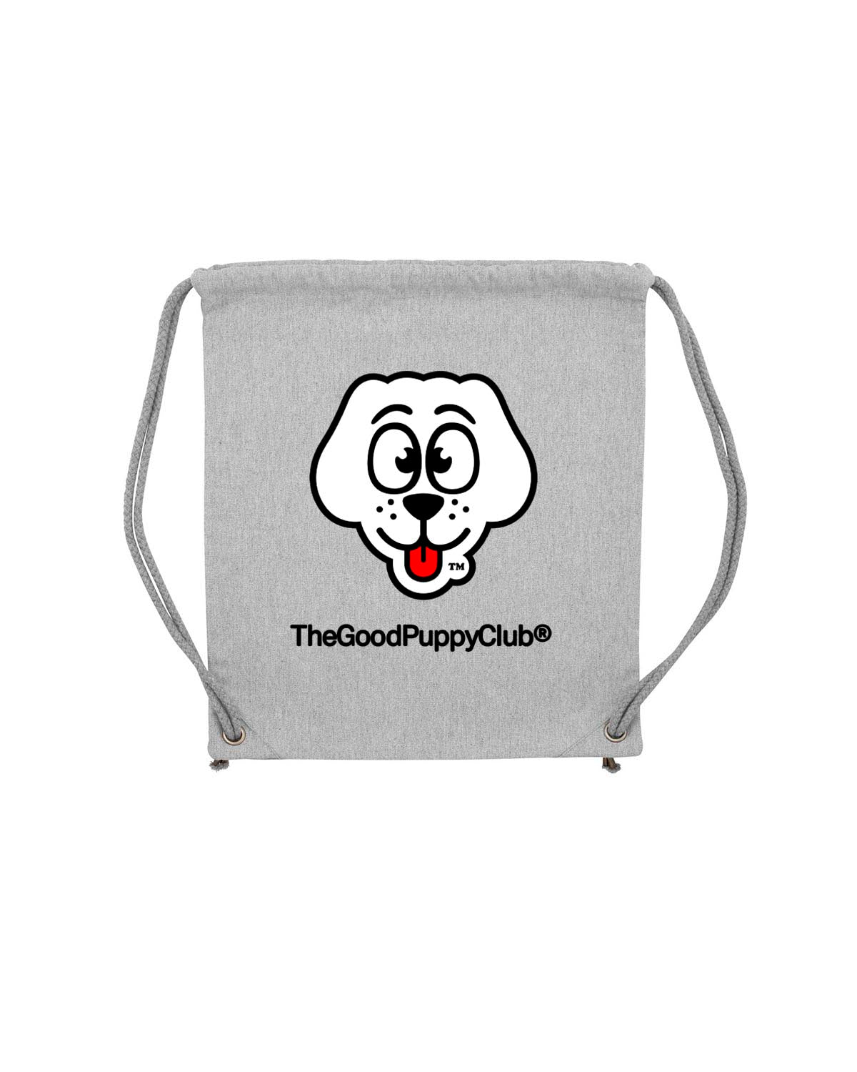 PUPPY FACE GYM BAG