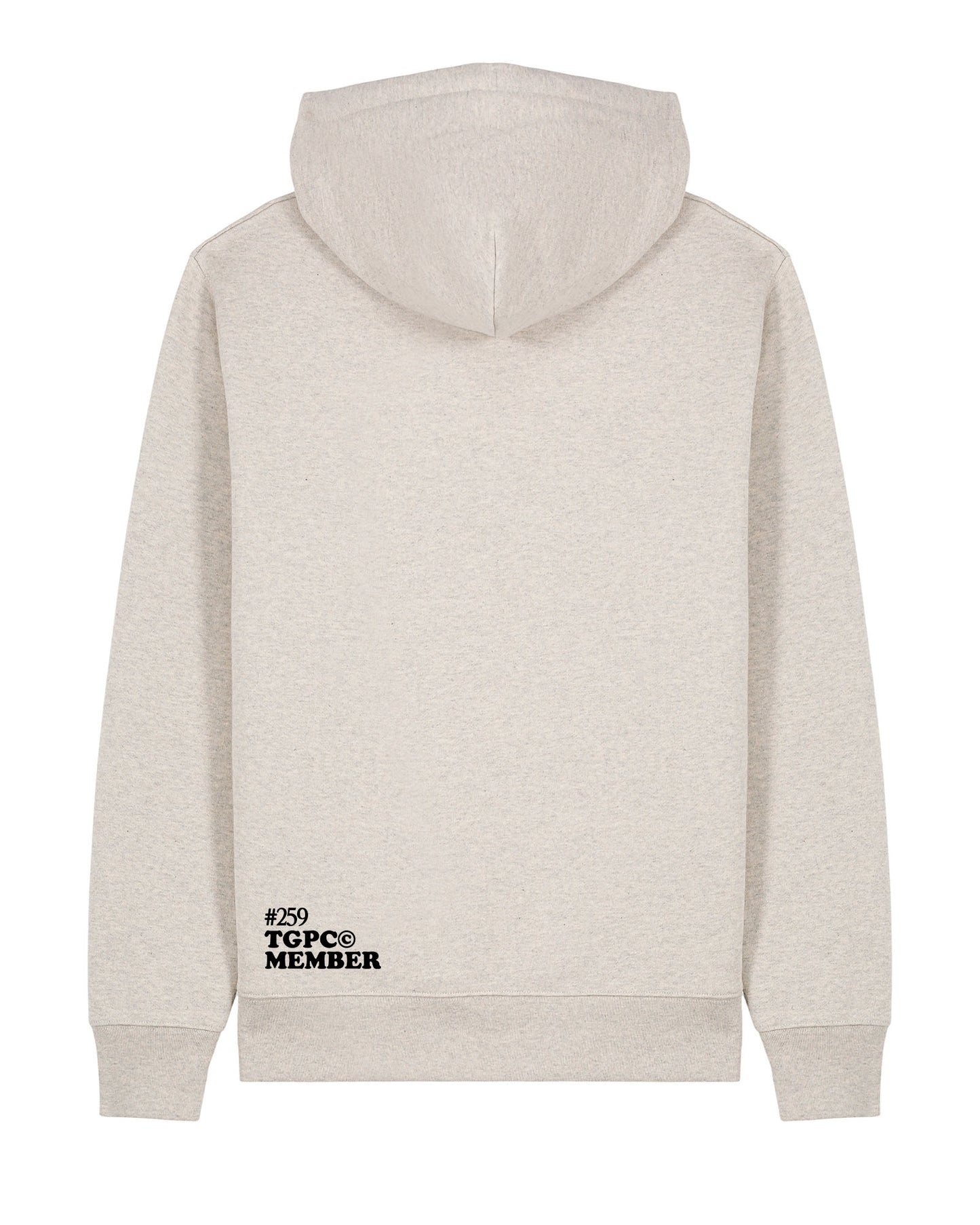 BOBTAIL HOODIE