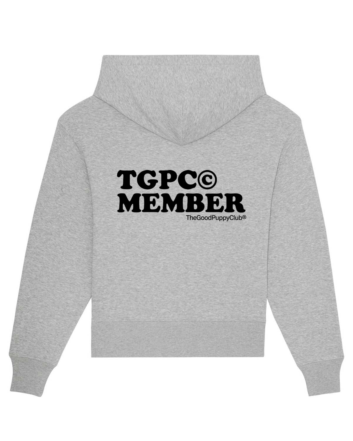 "LOGO" HOODIE