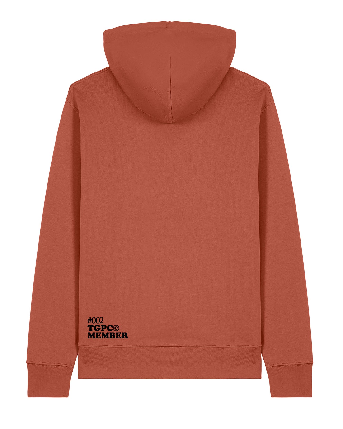 AFGHAN GREYHOUND HOODIE